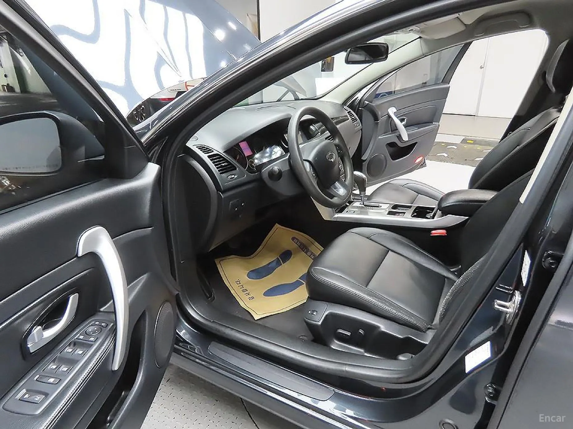 Renault Korea (Samsung) SM5 превью 14