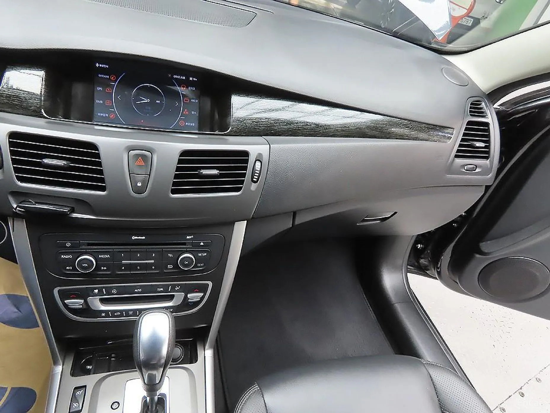 Renault Korea (Samsung) SM5 превью 15
