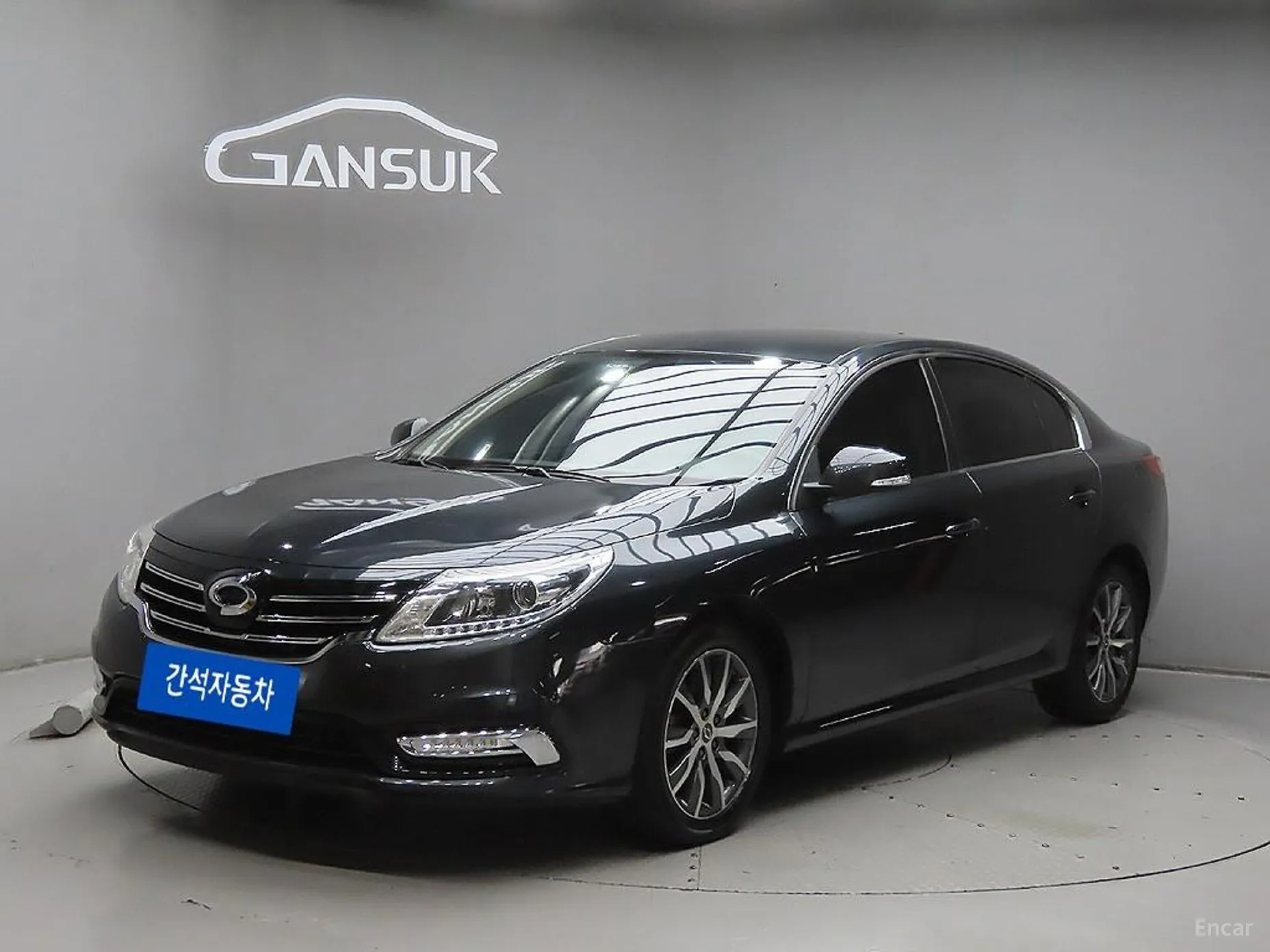 Renault Korea (Samsung) SM5 превью 2