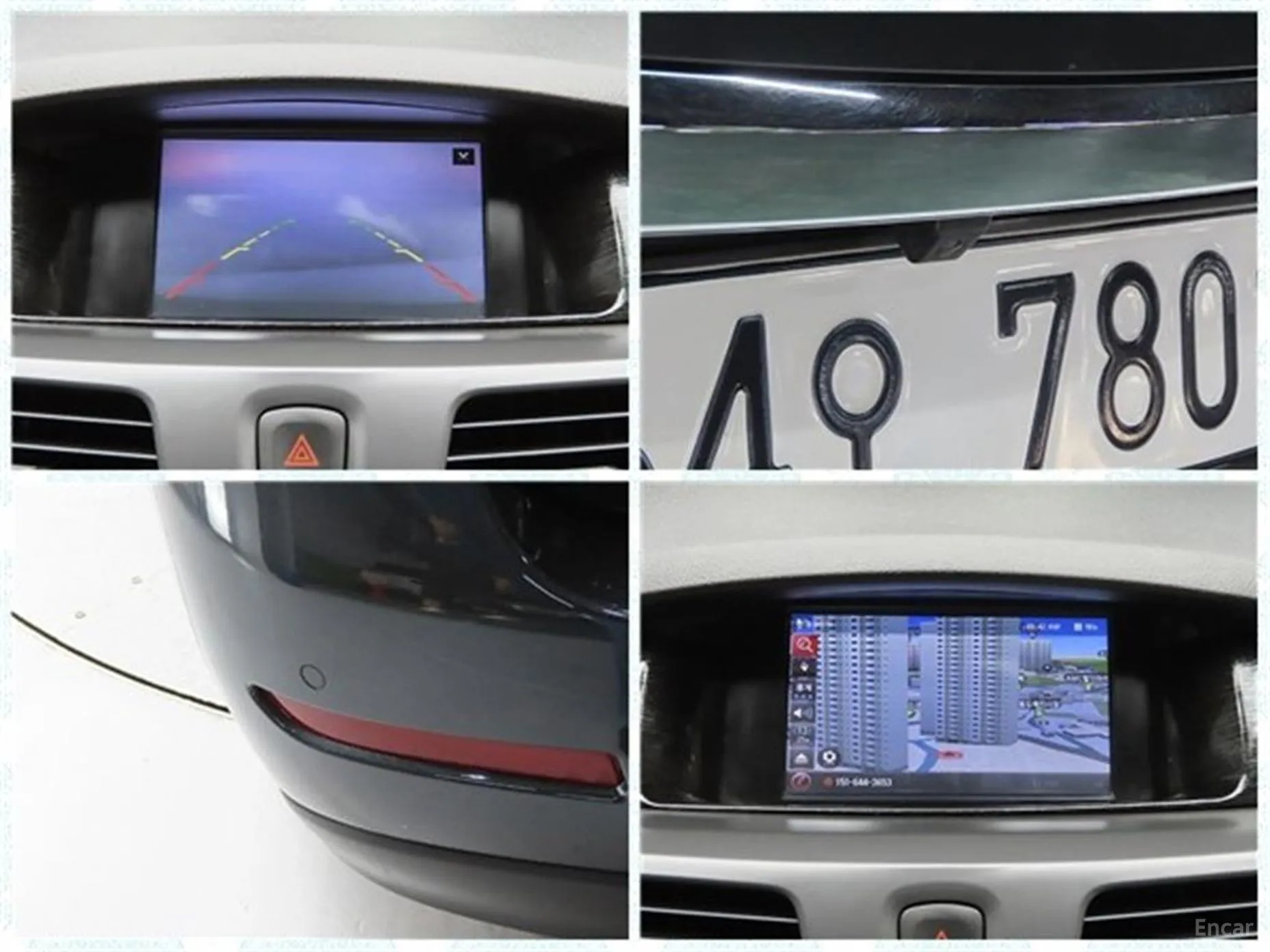 Renault Korea (Samsung) SM5 превью 18