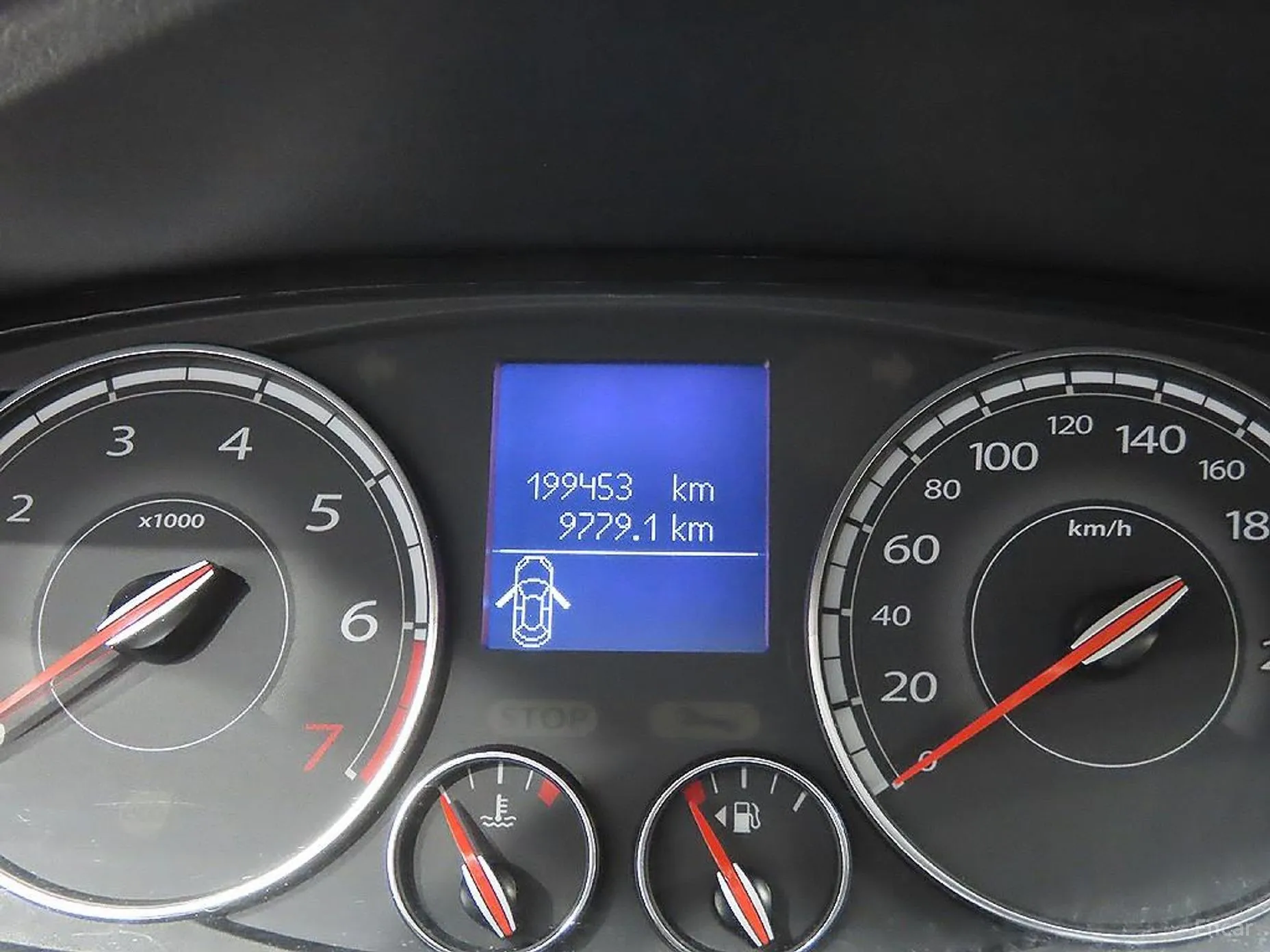 Renault Korea (Samsung) SM5 превью 6
