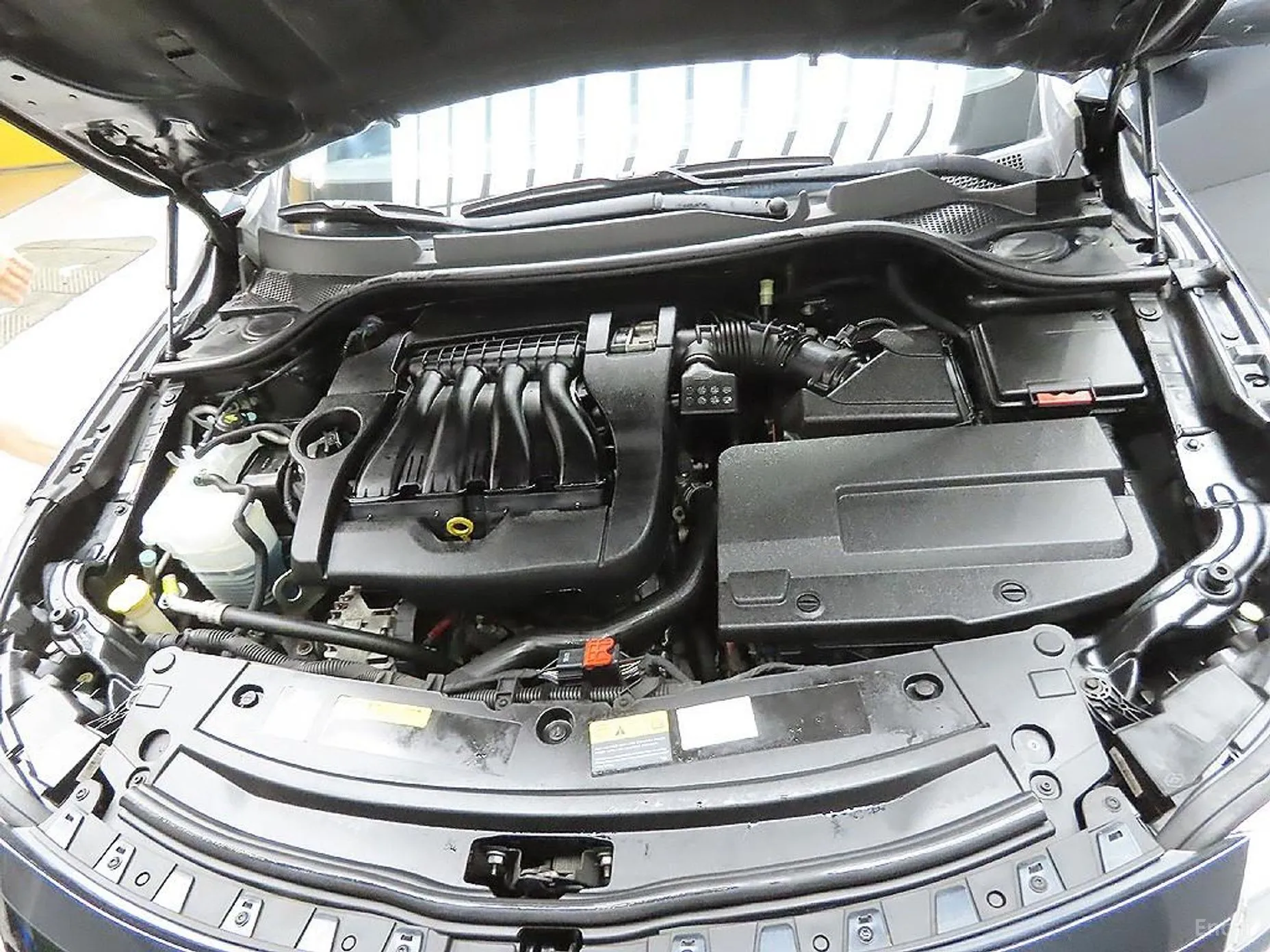 Renault Korea (Samsung) SM5 превью 7