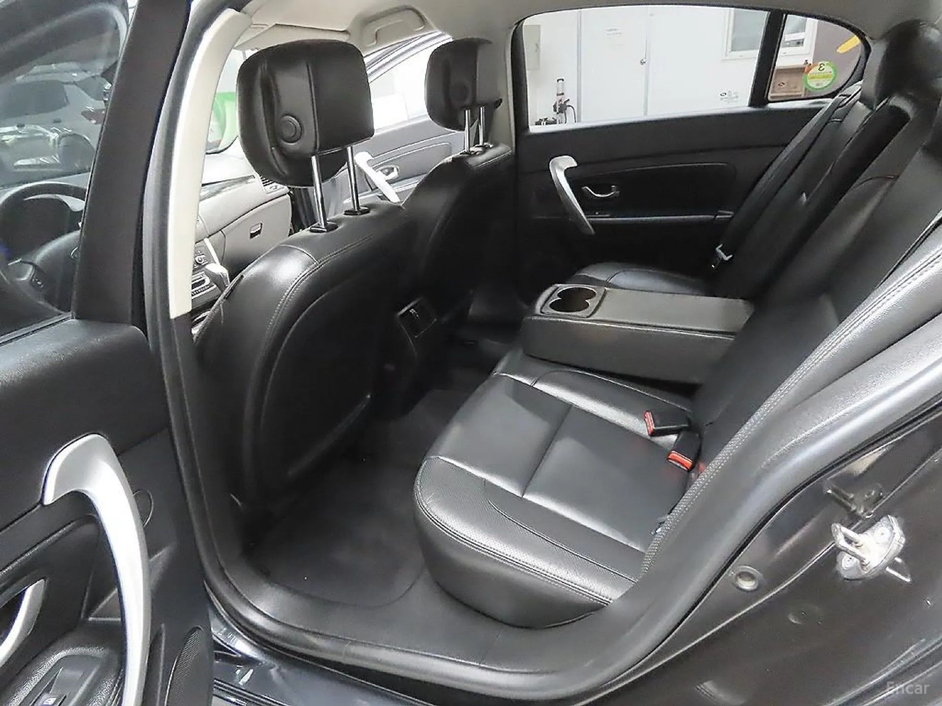 Renault Korea (Samsung) SM5 превью 8