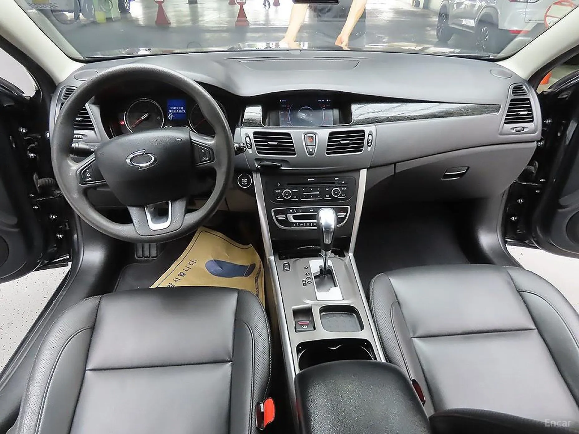 Renault Korea (Samsung) SM5 превью 9