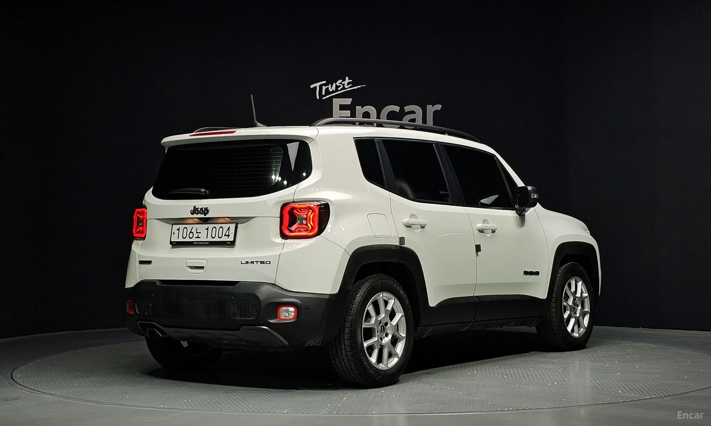 Jeep Renegade превью 2