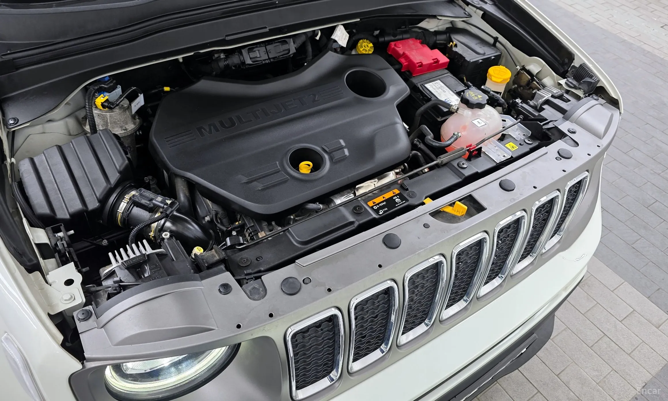 Jeep Renegade превью 6