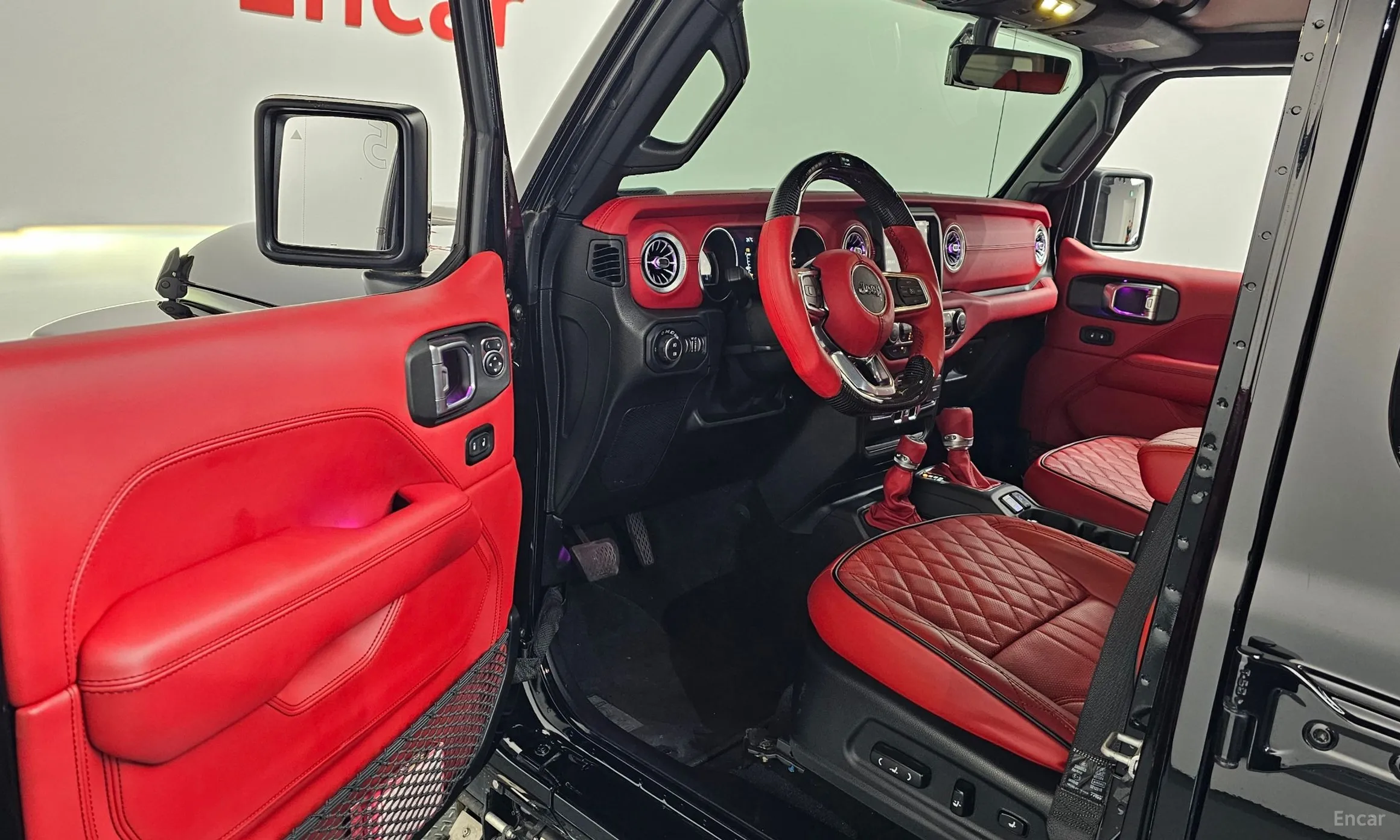 Jeep Wrangler (JL) превью 10