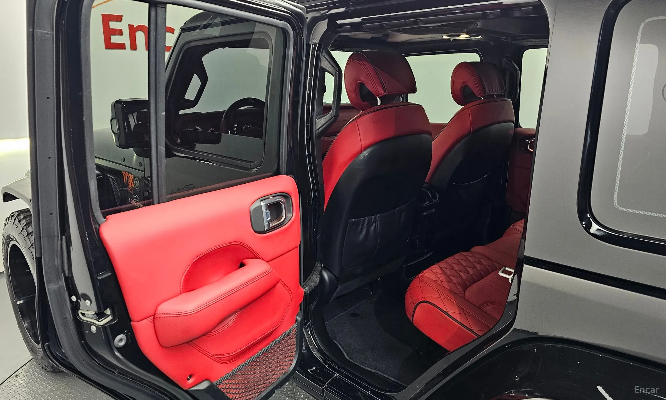 Jeep Wrangler (JL) превью 12