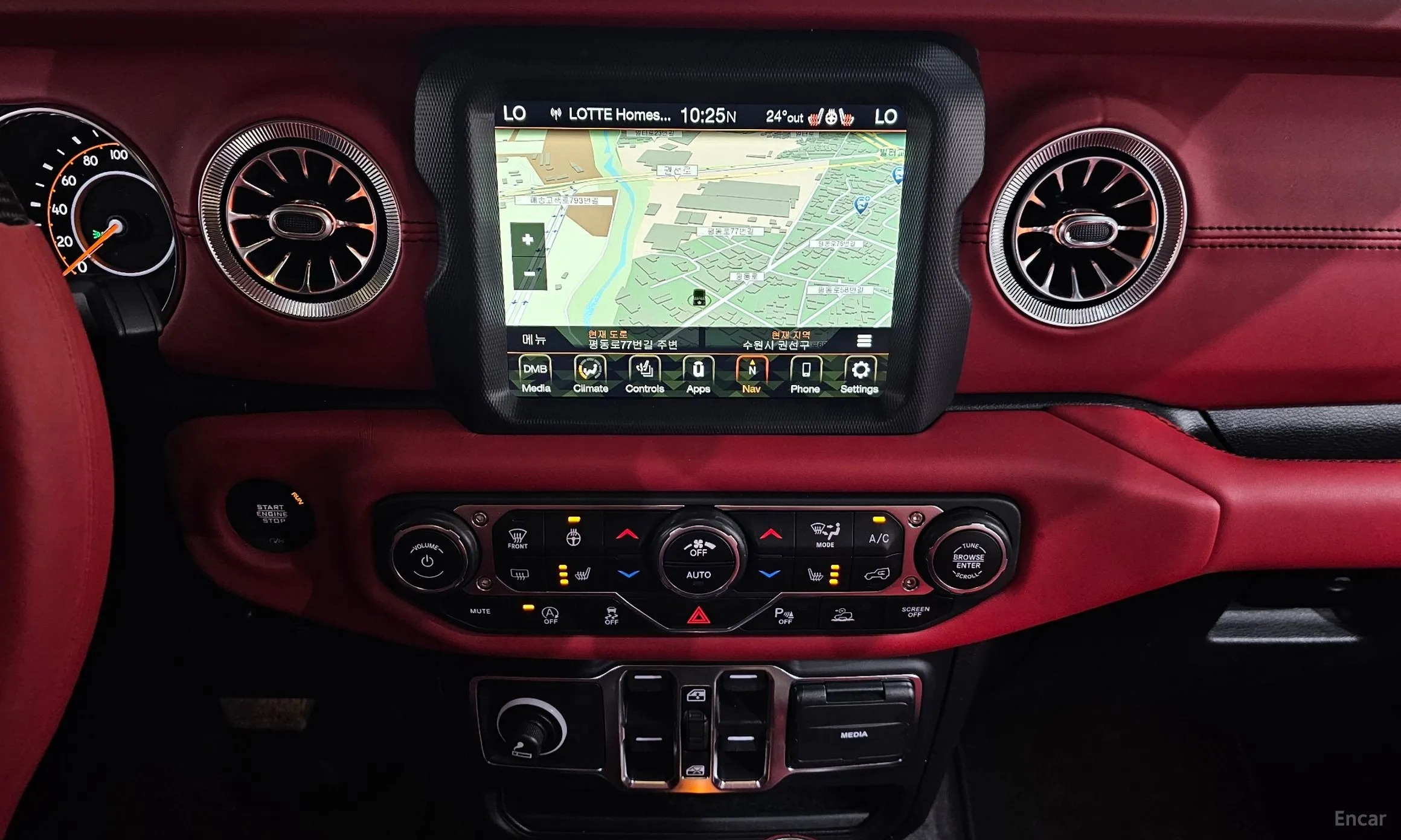 Jeep Wrangler (JL) превью 13