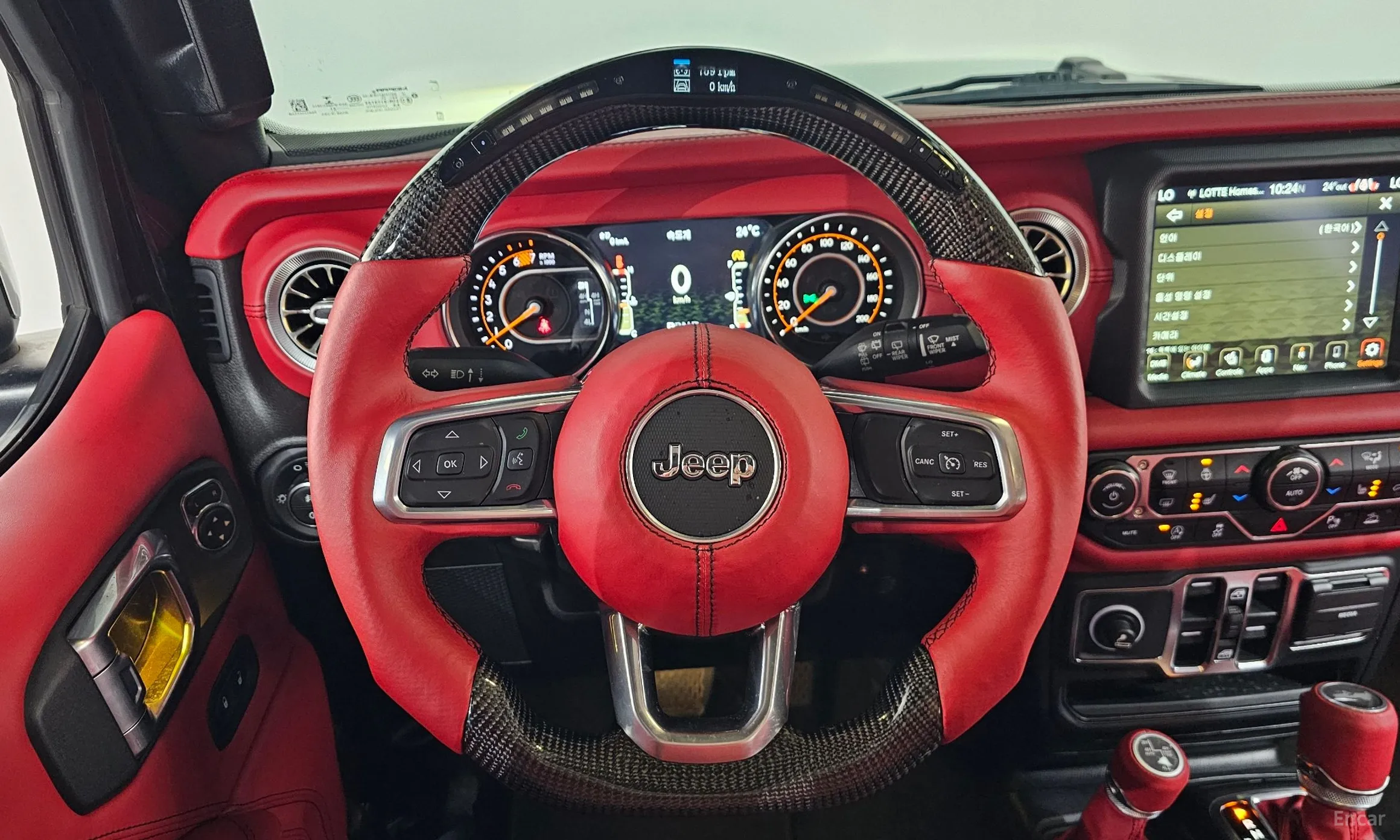 Jeep Wrangler (JL) превью 14