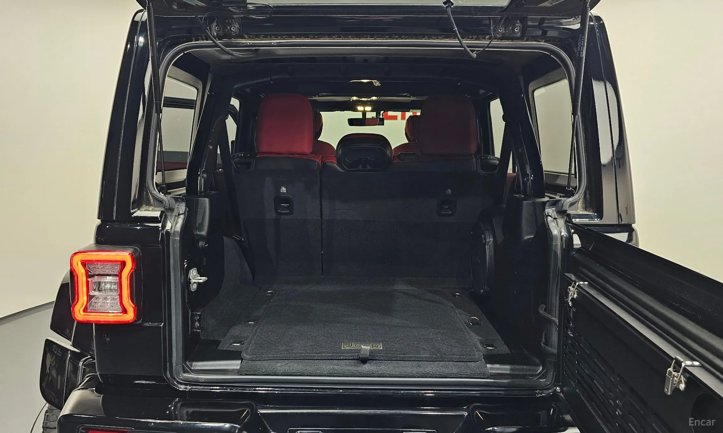 Jeep Wrangler (JL) превью 16