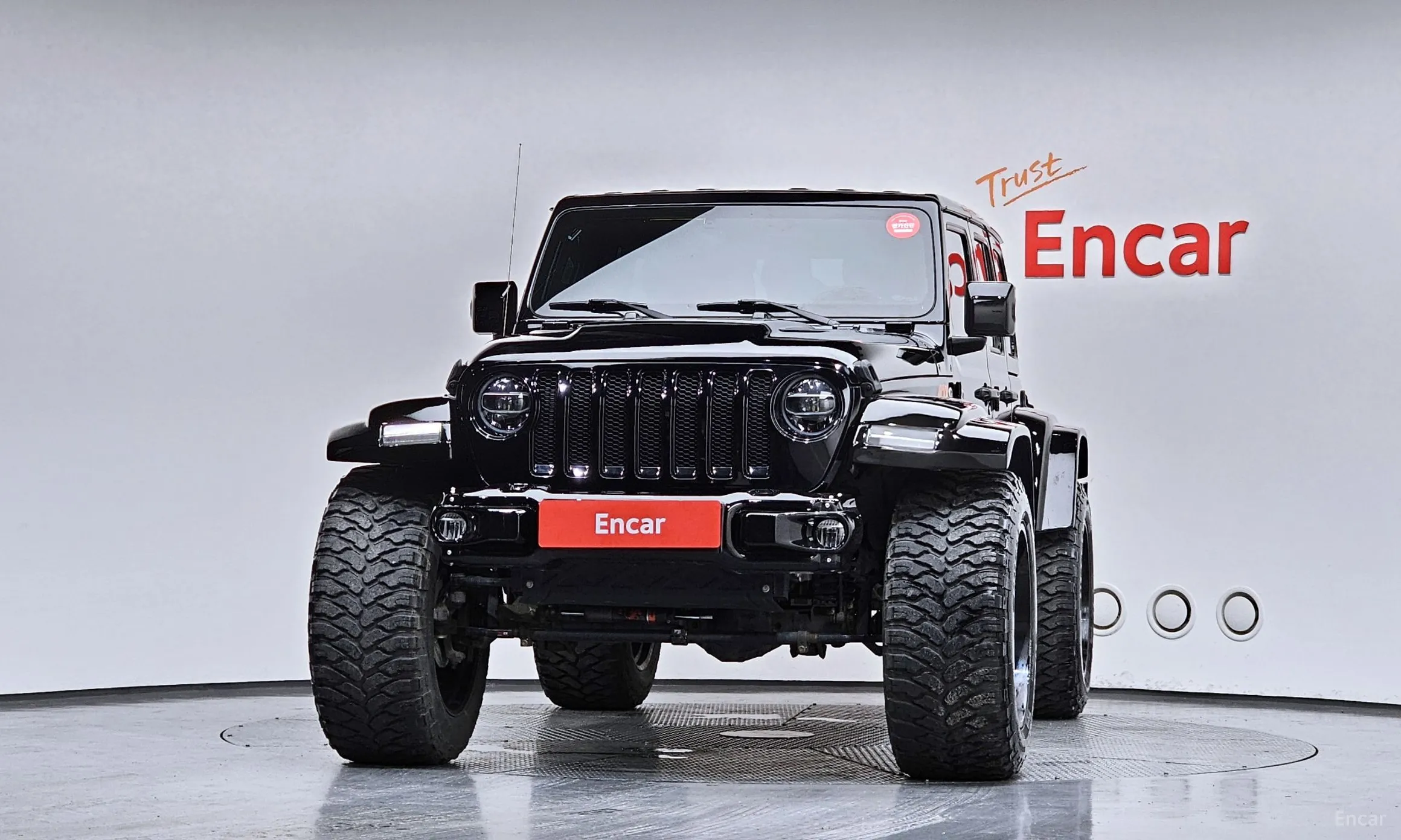 Jeep Wrangler (JL) превью 3