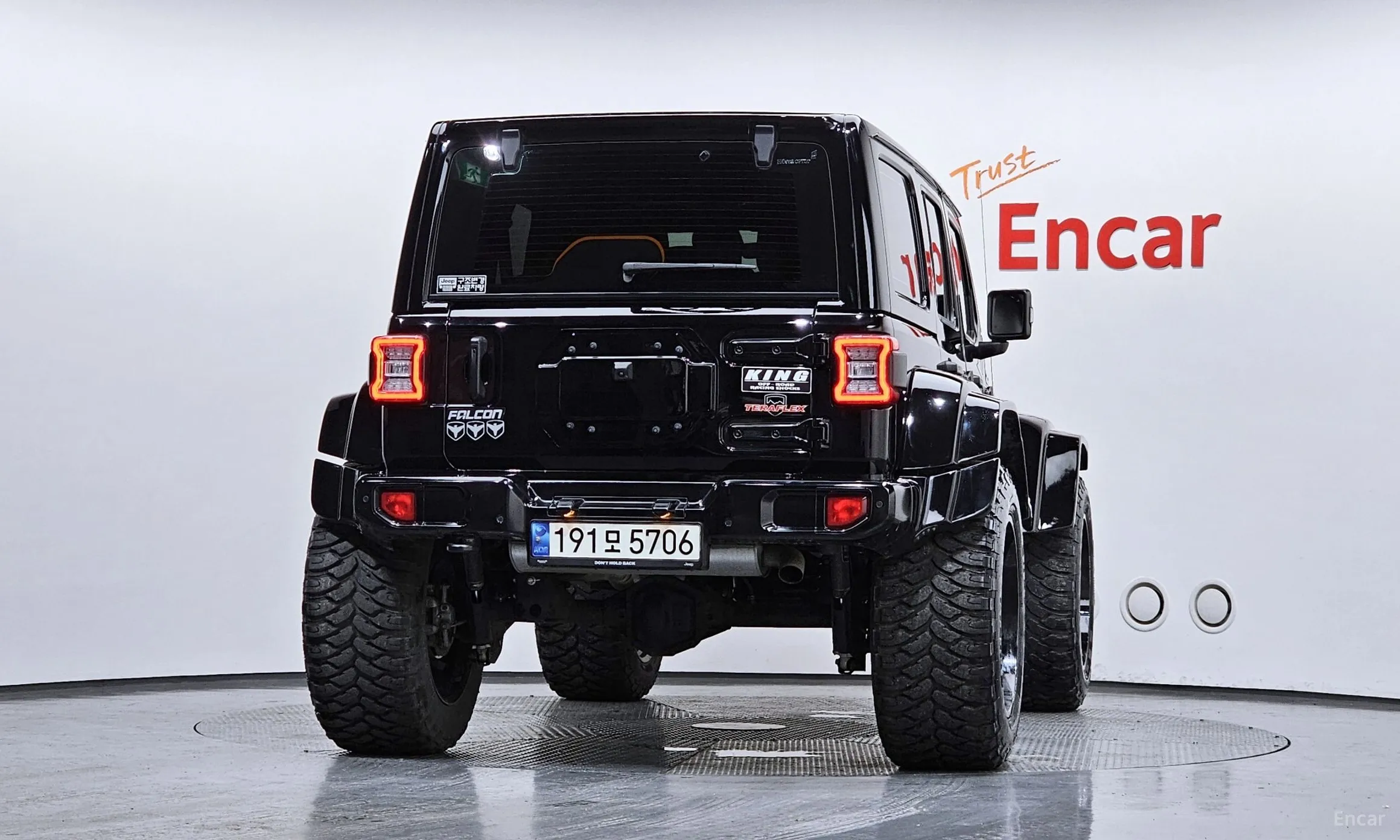 Jeep Wrangler (JL) превью 4