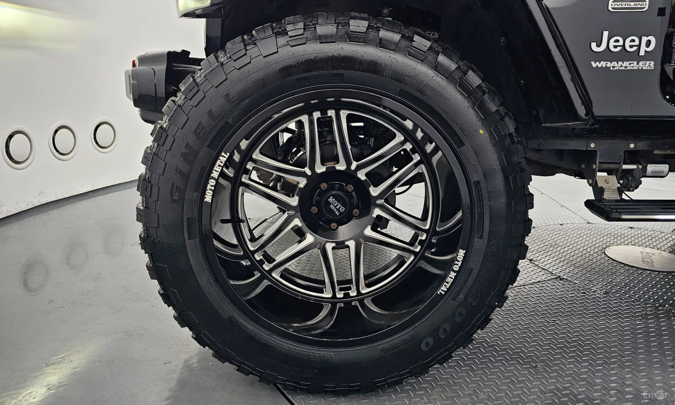 Jeep Wrangler (JL) превью 5