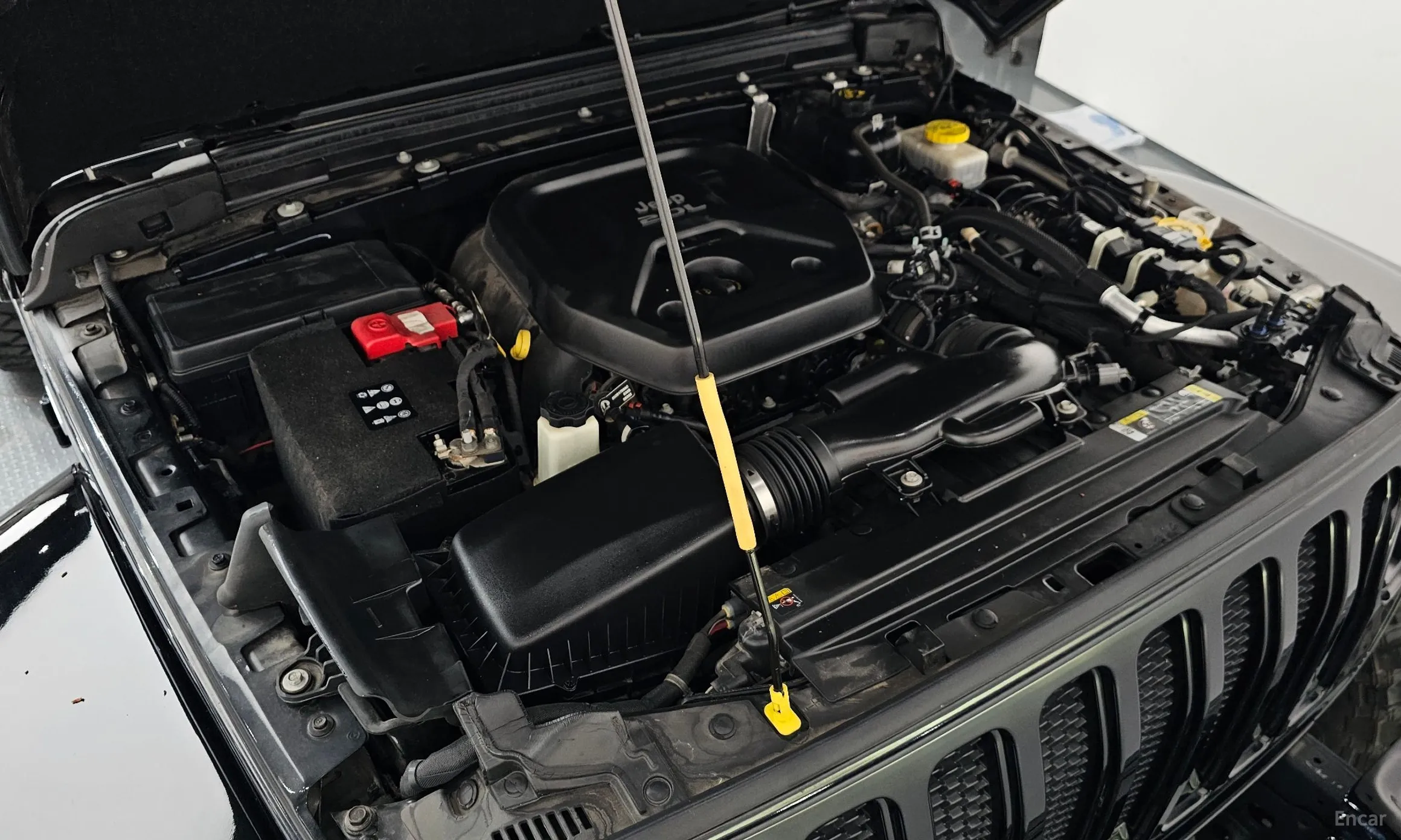 Jeep Wrangler (JL) превью 6