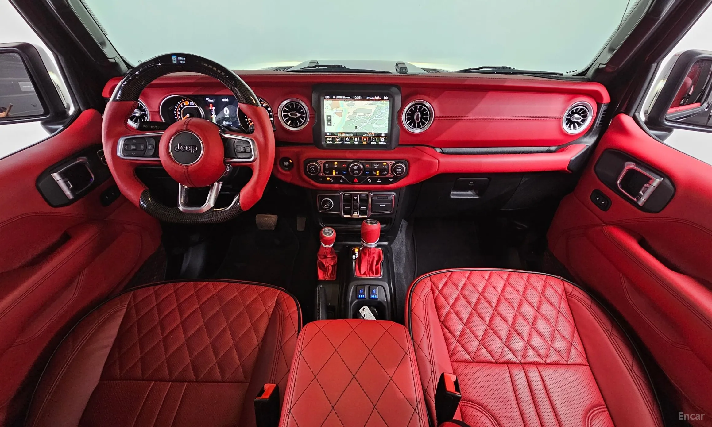 Jeep Wrangler (JL) превью 7