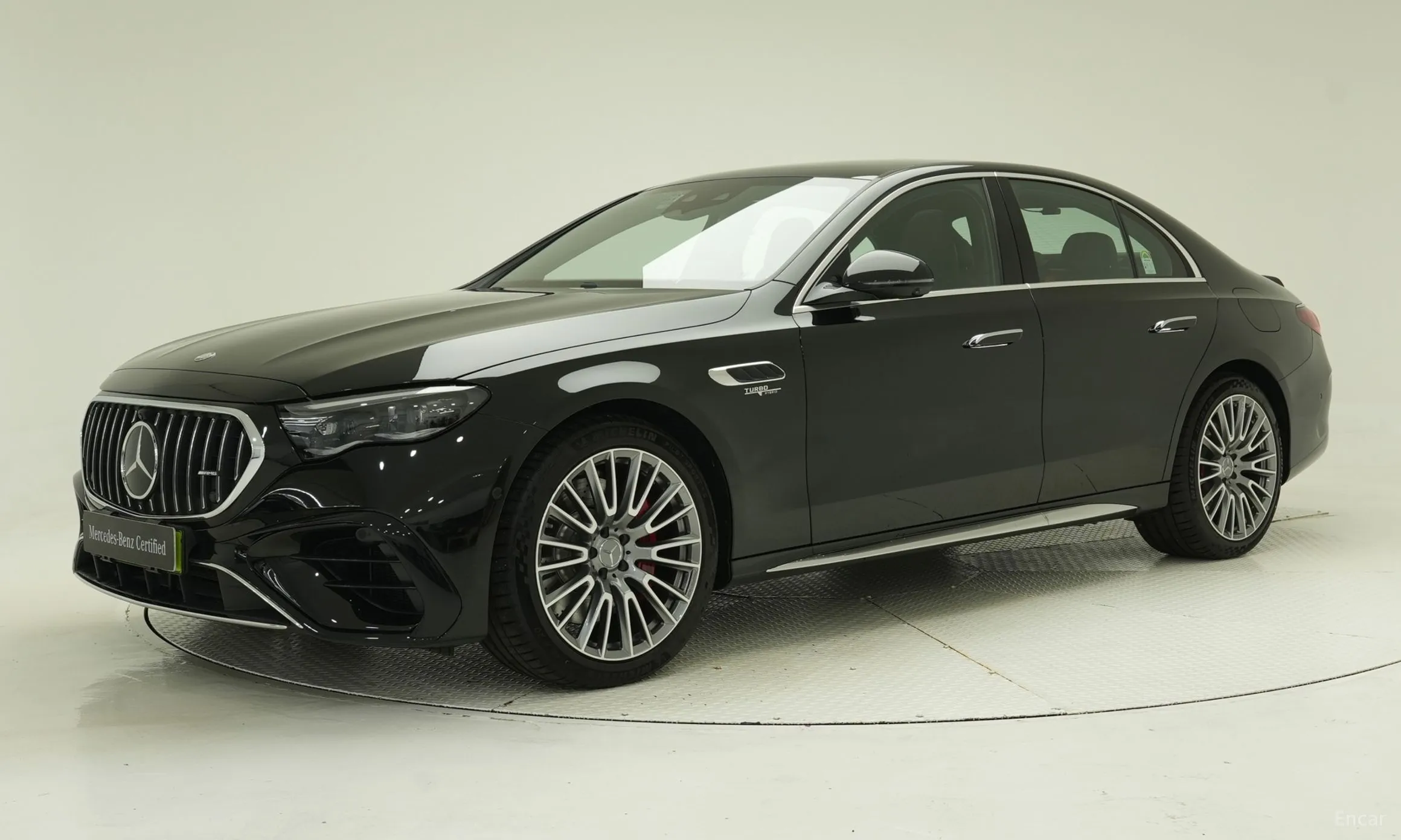 Mercedes Benz E-Class W214