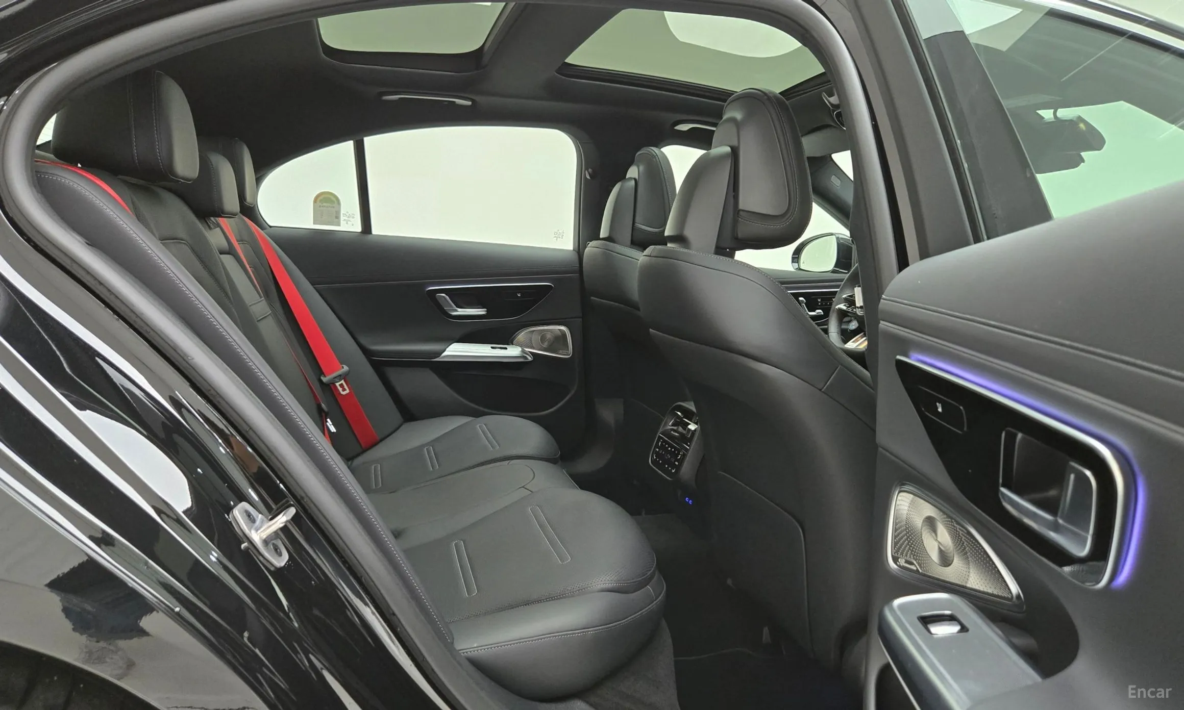 Mercedes Benz E-Class W214 превью 10