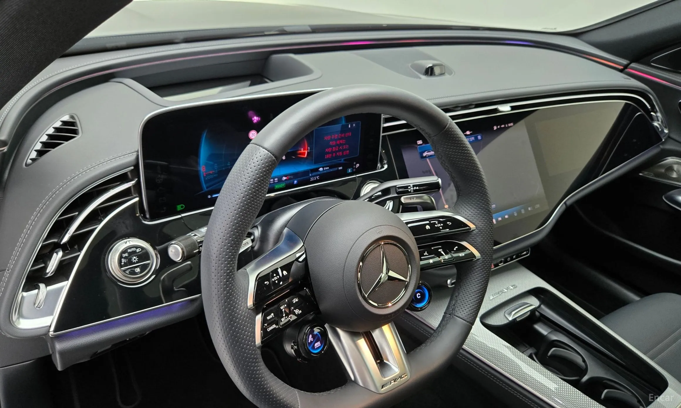 Mercedes Benz E-Class W214 превью 13