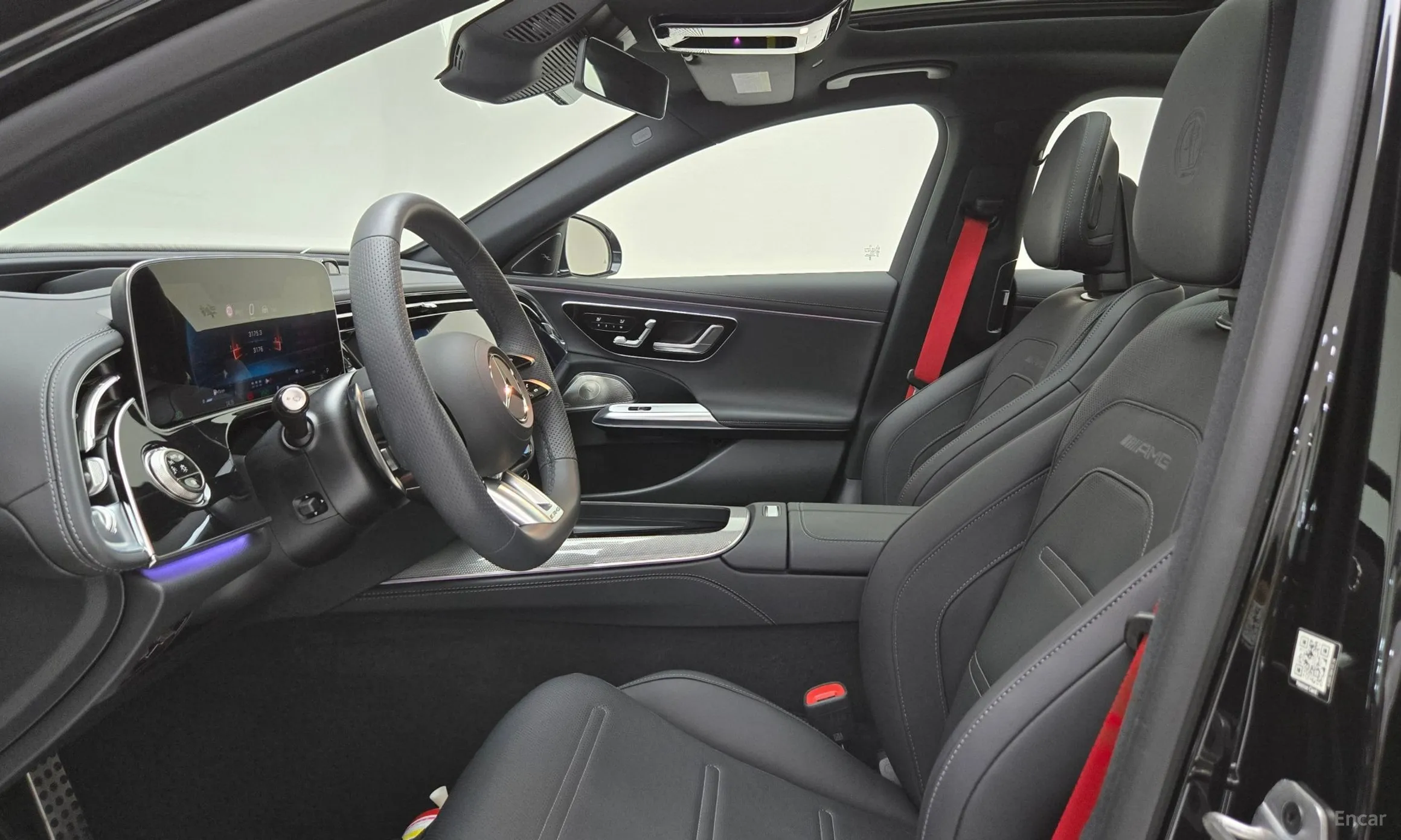 Mercedes Benz E-Class W214 превью 14