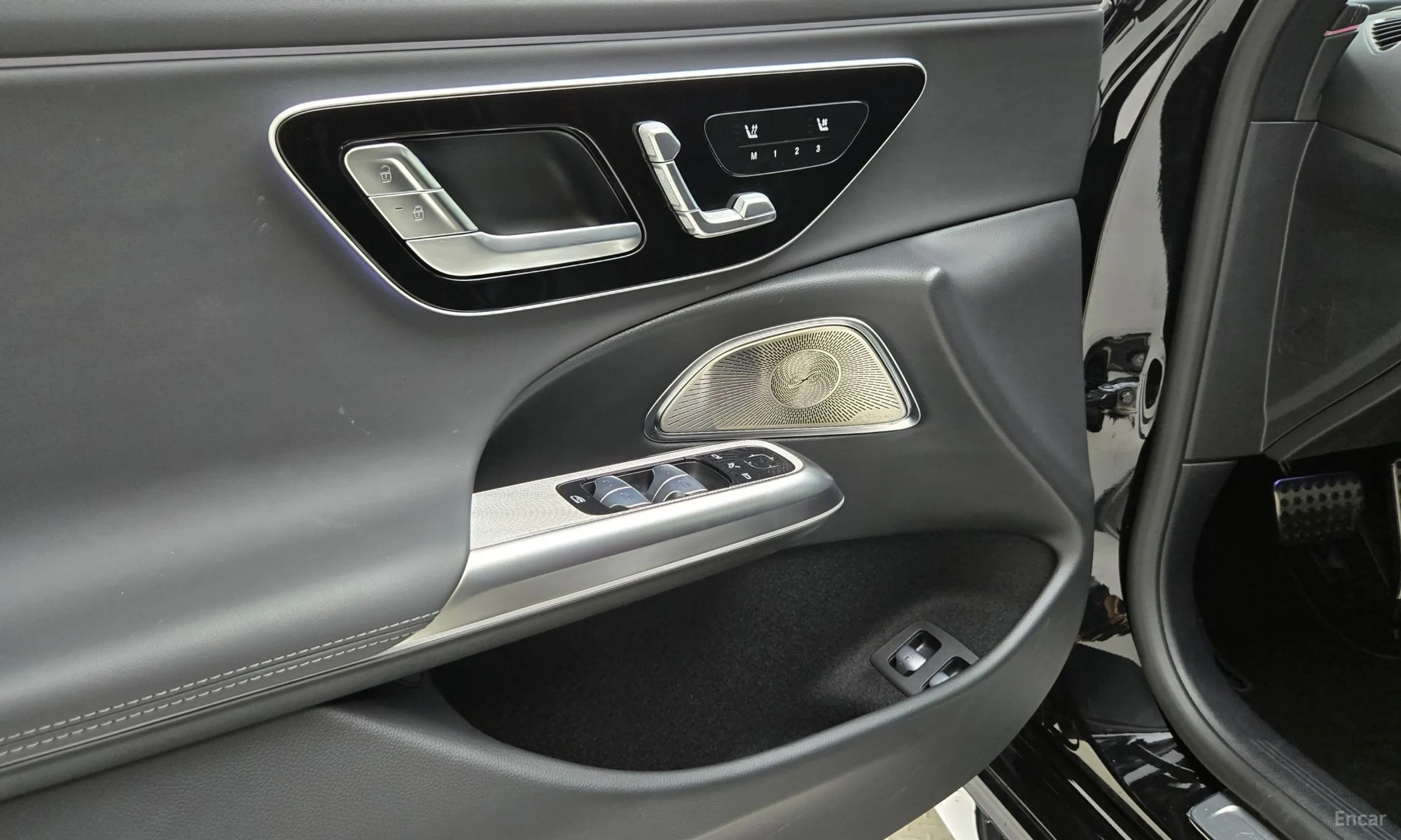 Mercedes Benz E-Class W214 превью 15