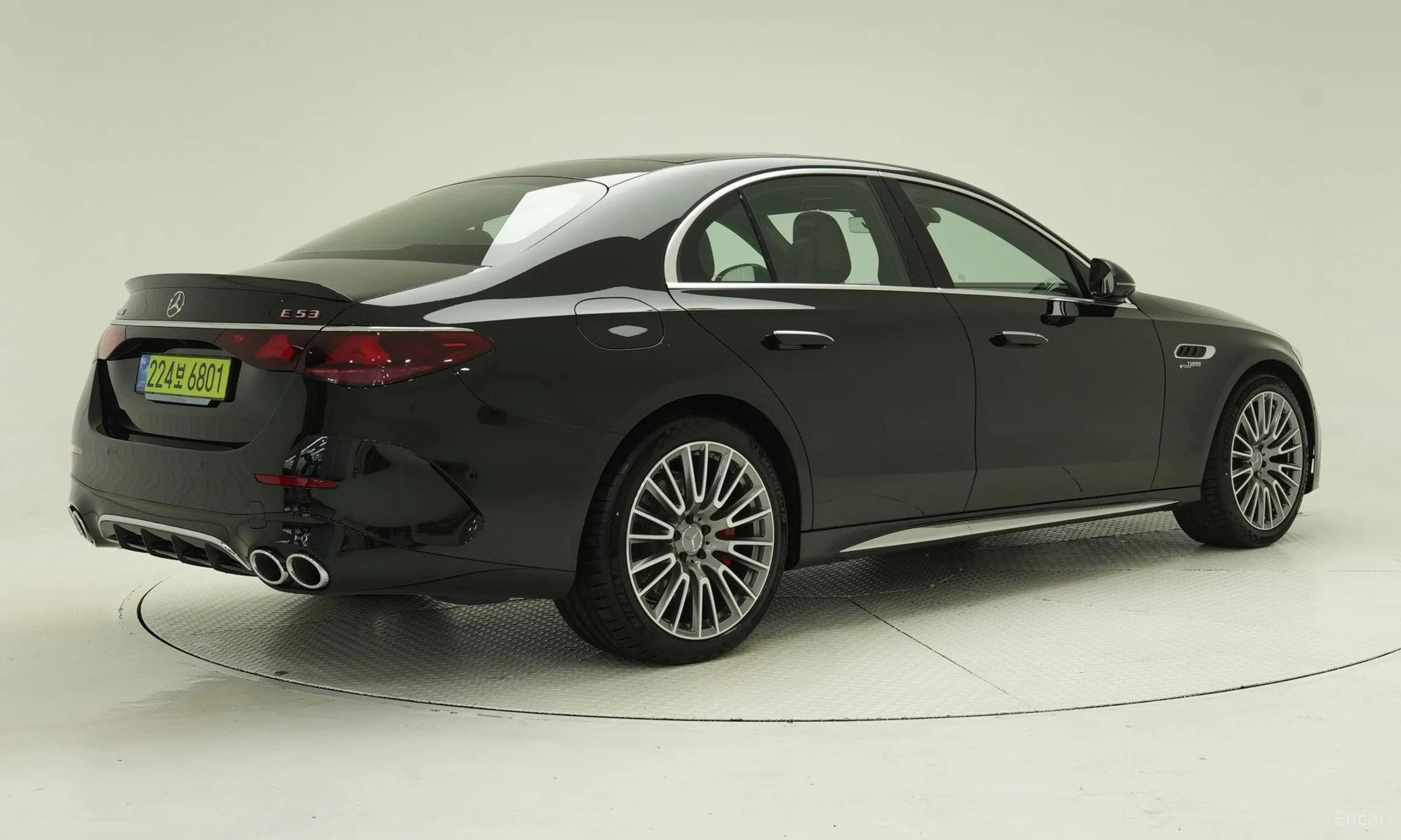 Mercedes Benz E-Class W214