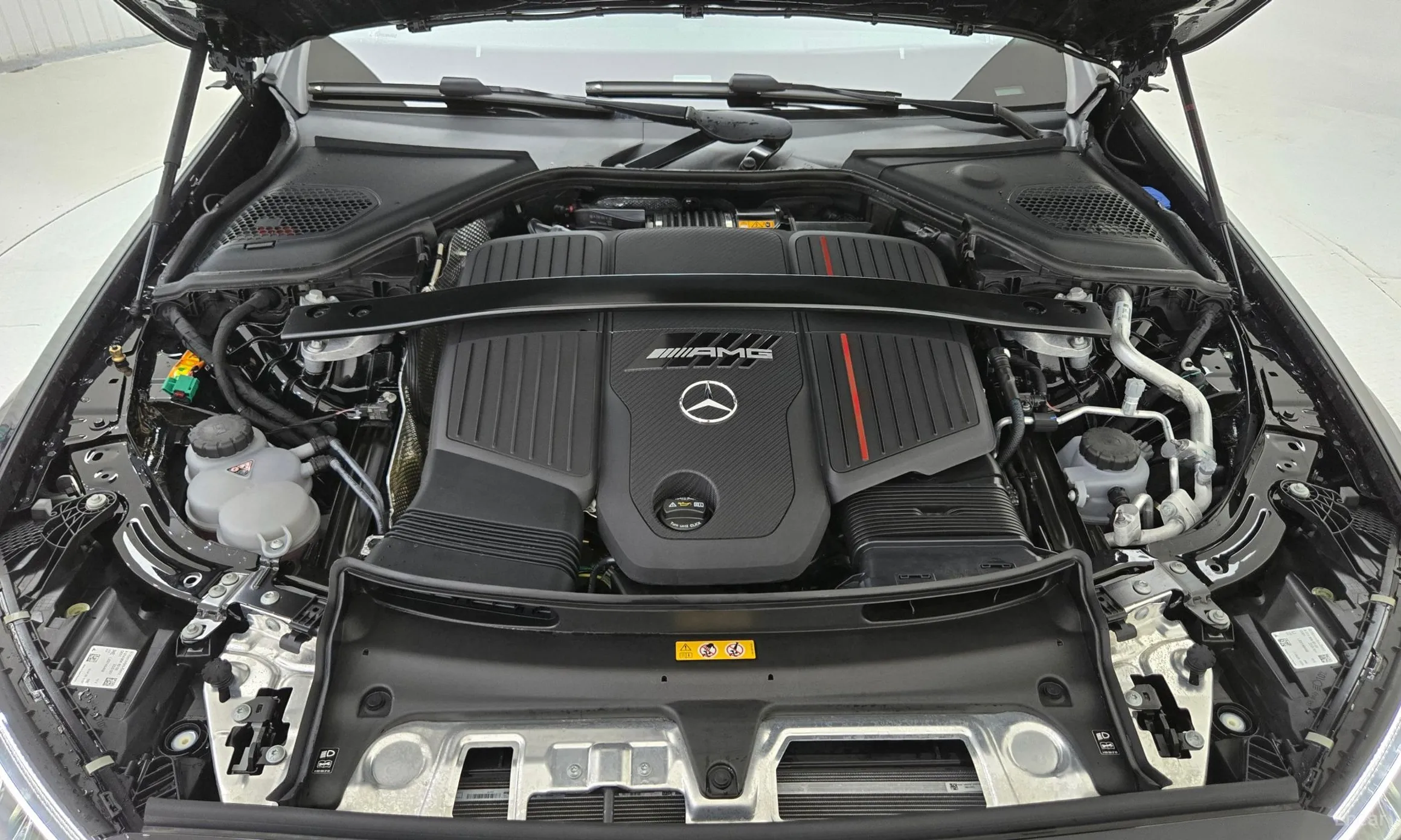 Mercedes Benz E-Class W214 превью 6