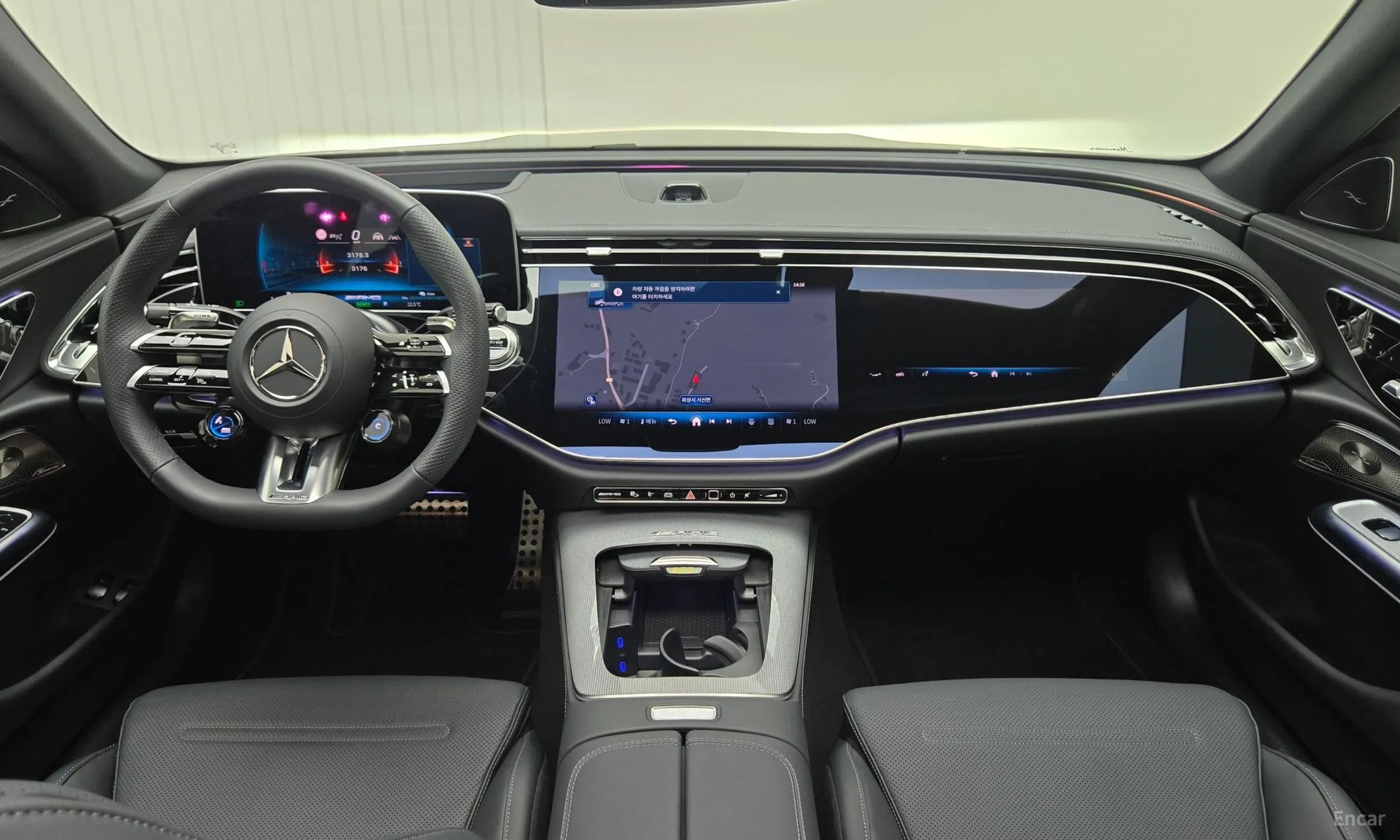 Mercedes Benz E-Class W214 превью 7