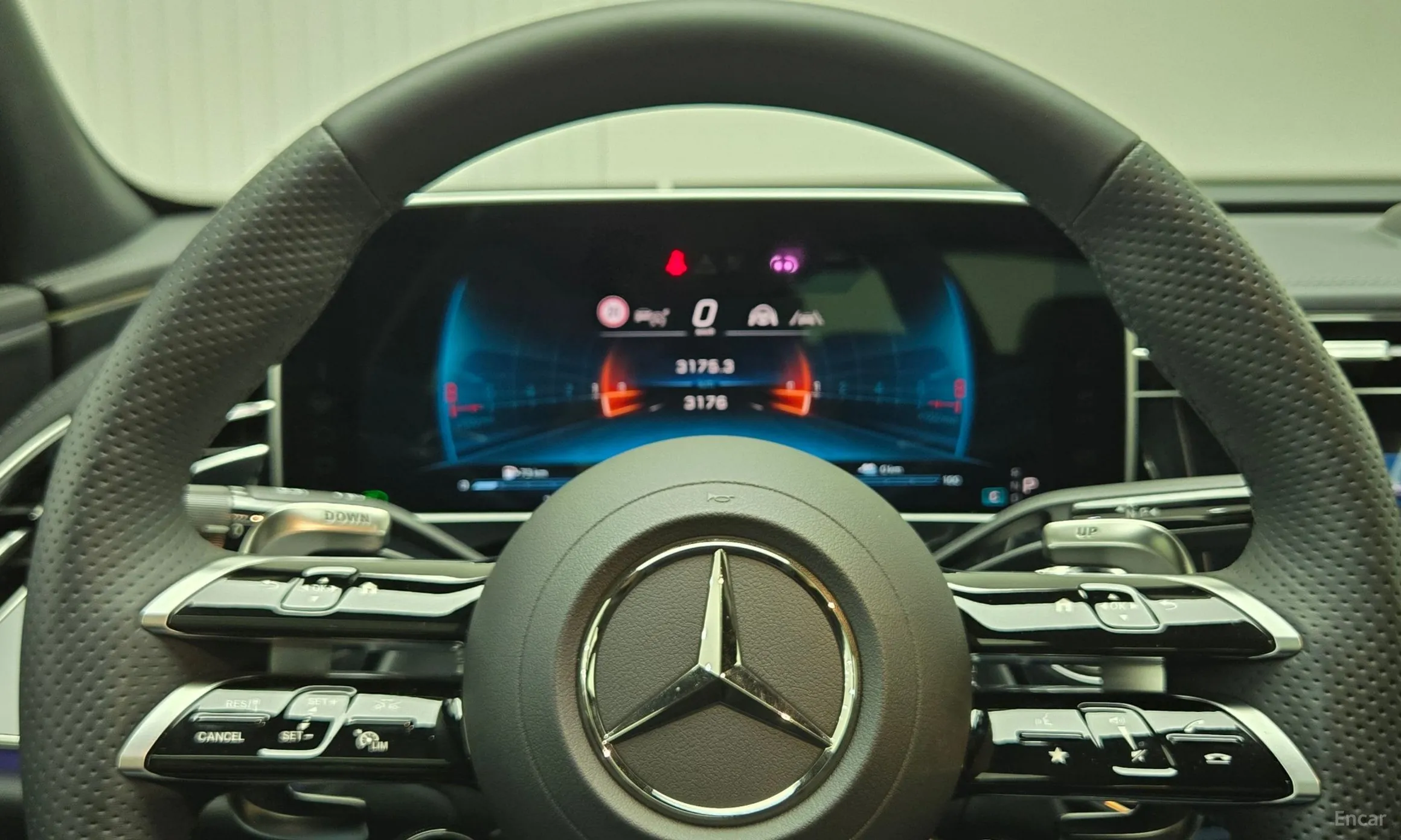Mercedes Benz E-Class W214 превью 8