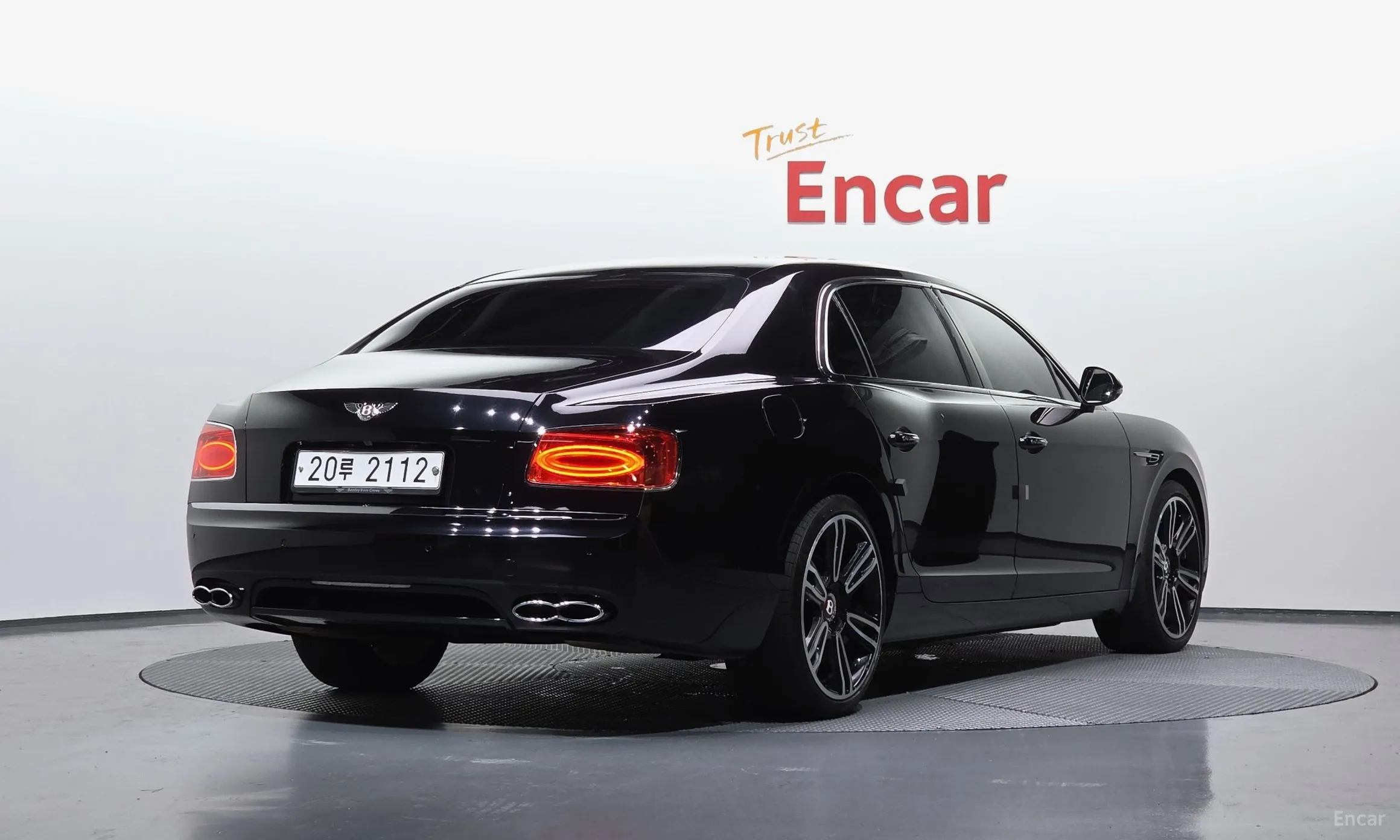 Bentley Flying Spur 2nd Generation