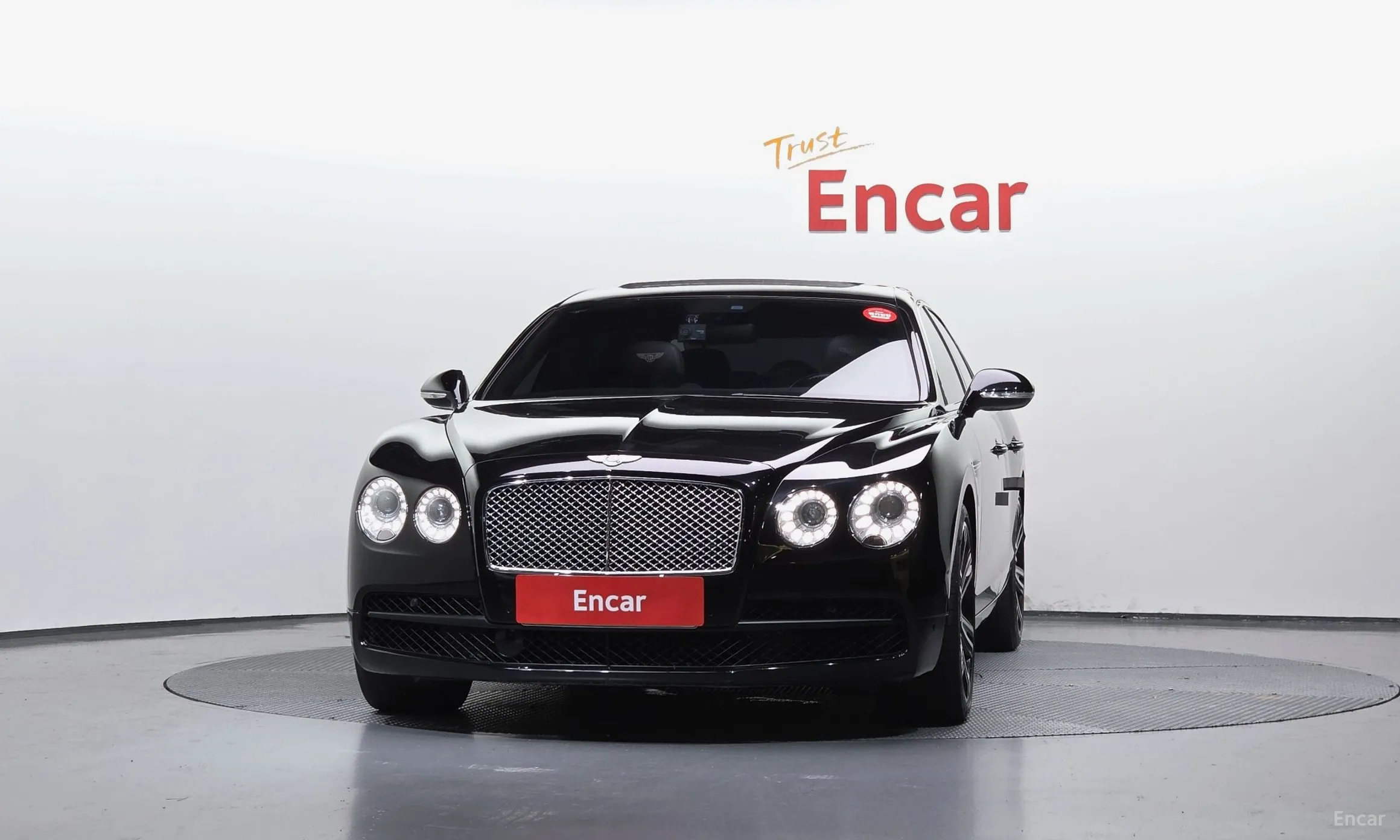 Bentley Flying Spur 2nd Generation превью 3