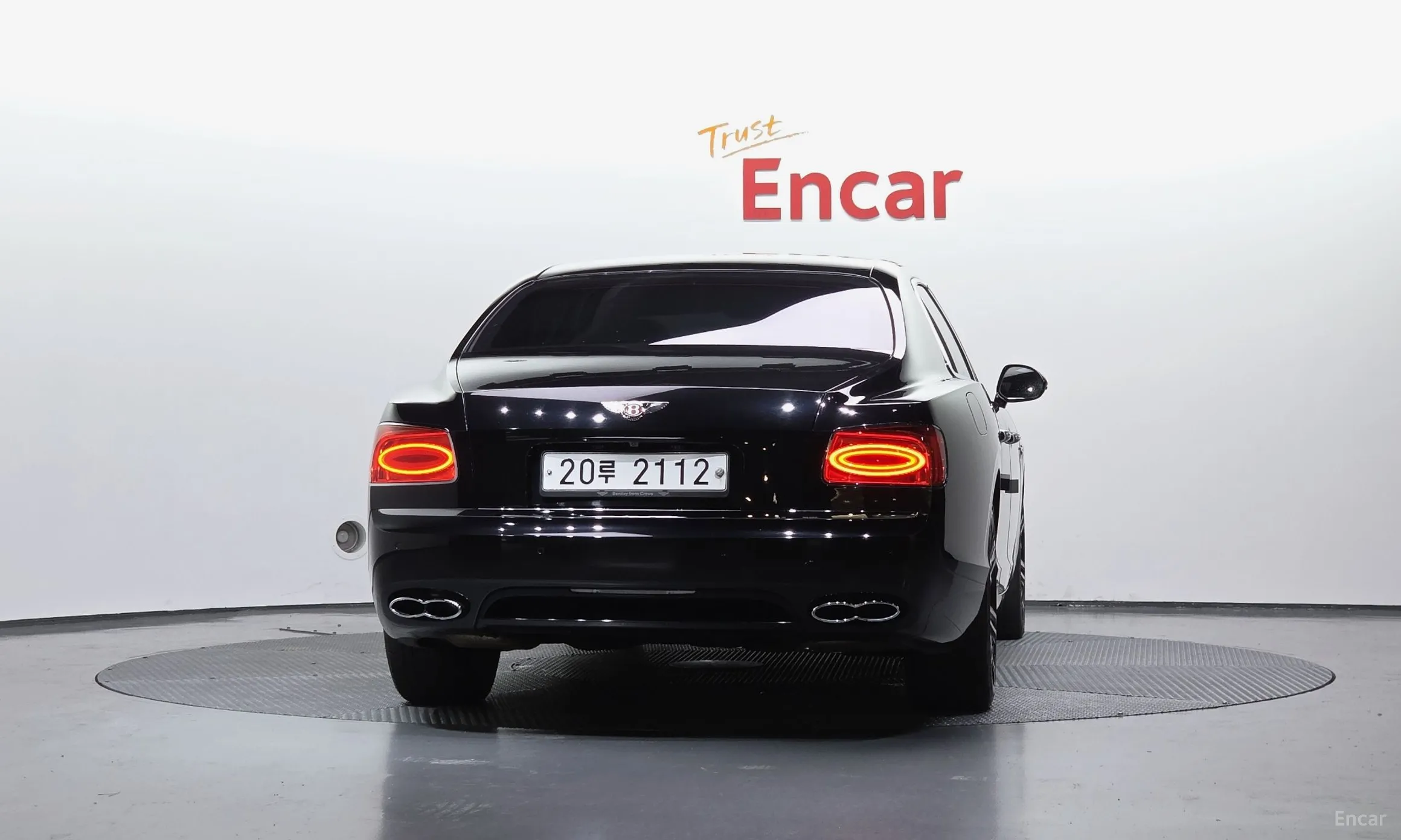 Bentley Flying Spur 2nd Generation превью 4