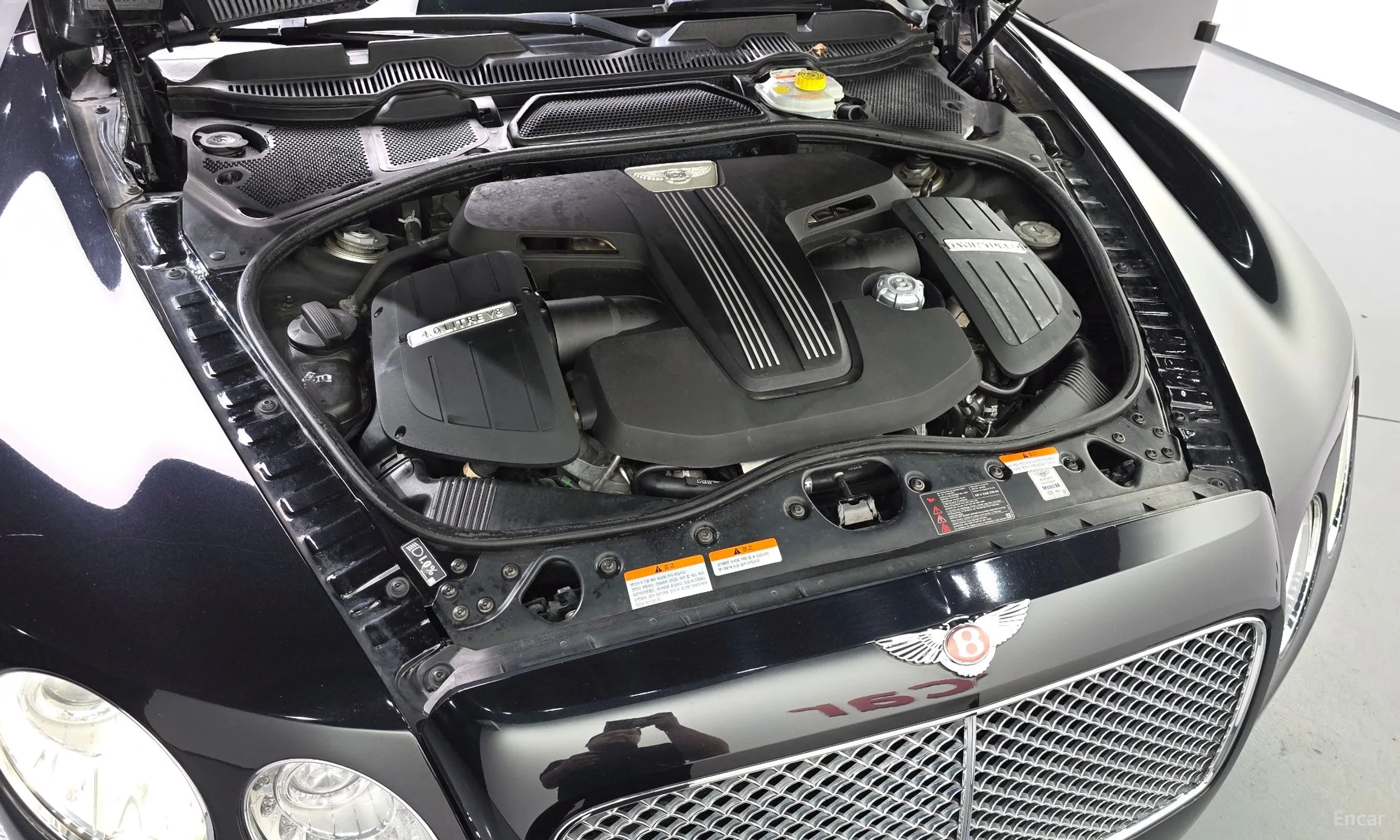 Bentley Flying Spur 2nd Generation превью 6