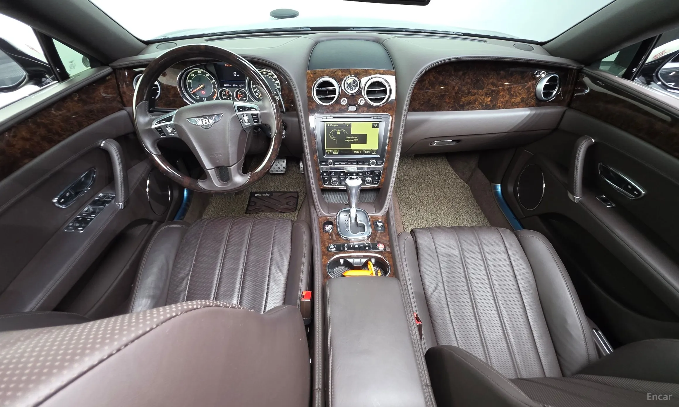Bentley Flying Spur 2nd Generation превью 7
