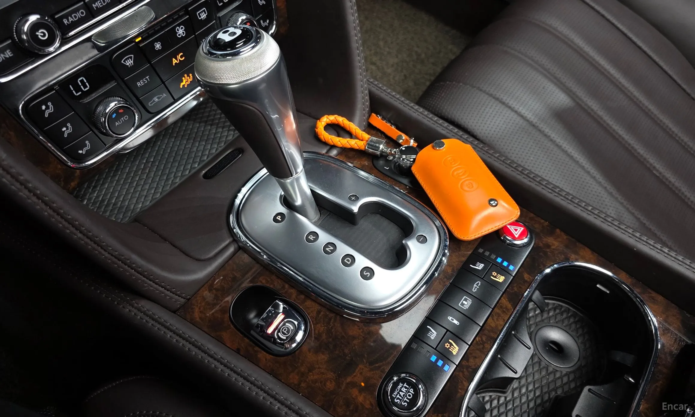 Bentley Flying Spur 2nd Generation превью 9