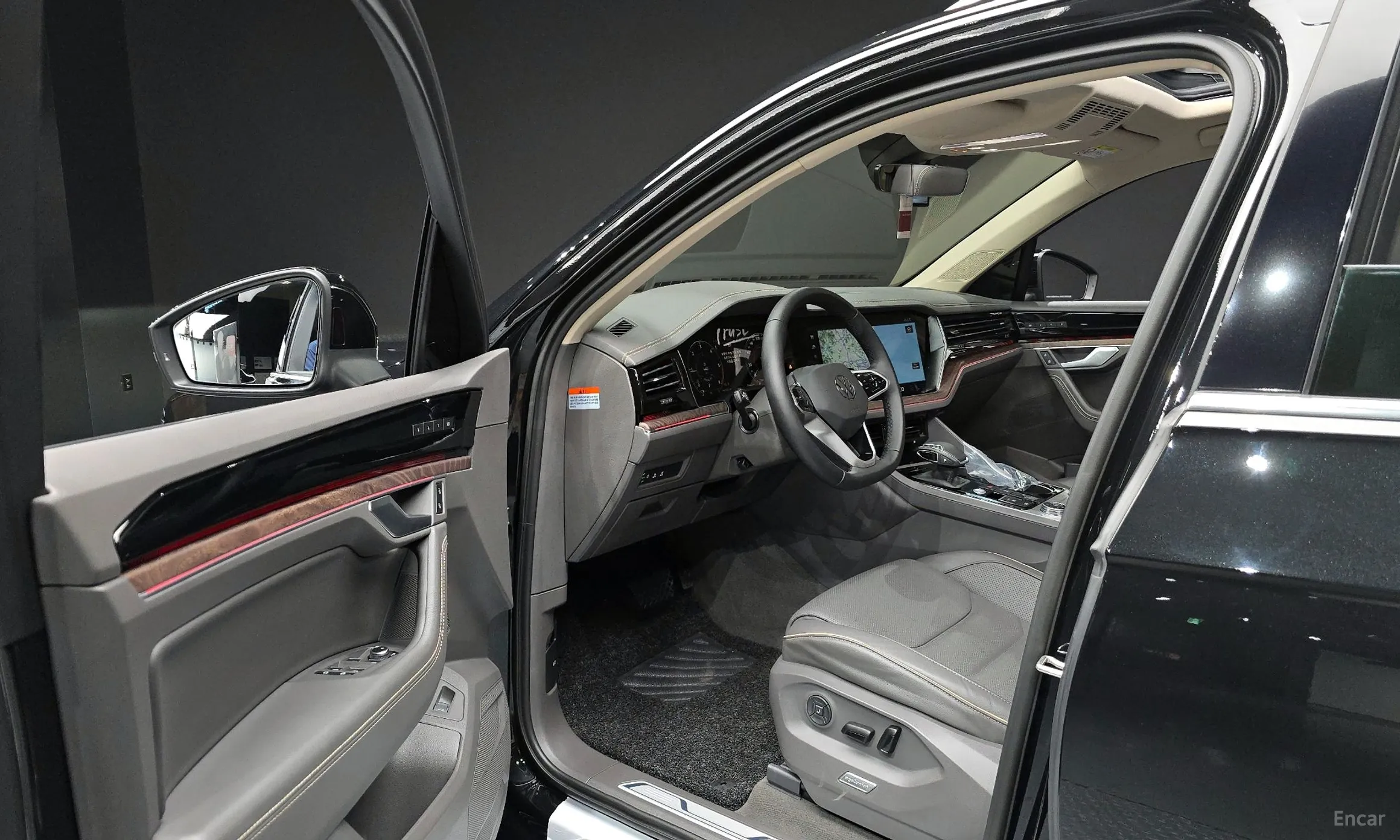 Volkswagen Touareg 3rd Generation превью 10