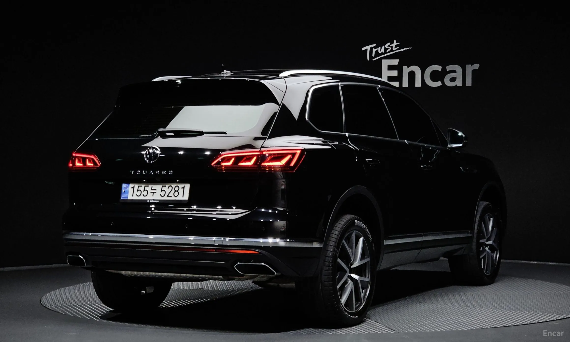 Volkswagen Touareg 3rd Generation