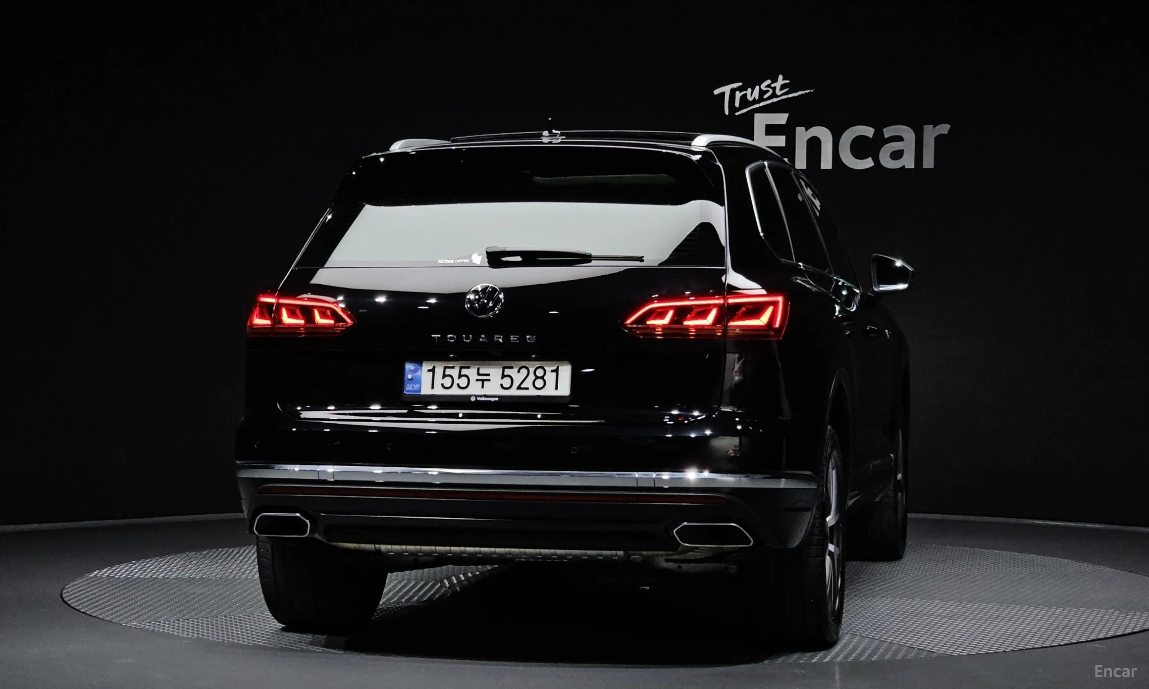 Volkswagen Touareg 3rd Generation превью 4