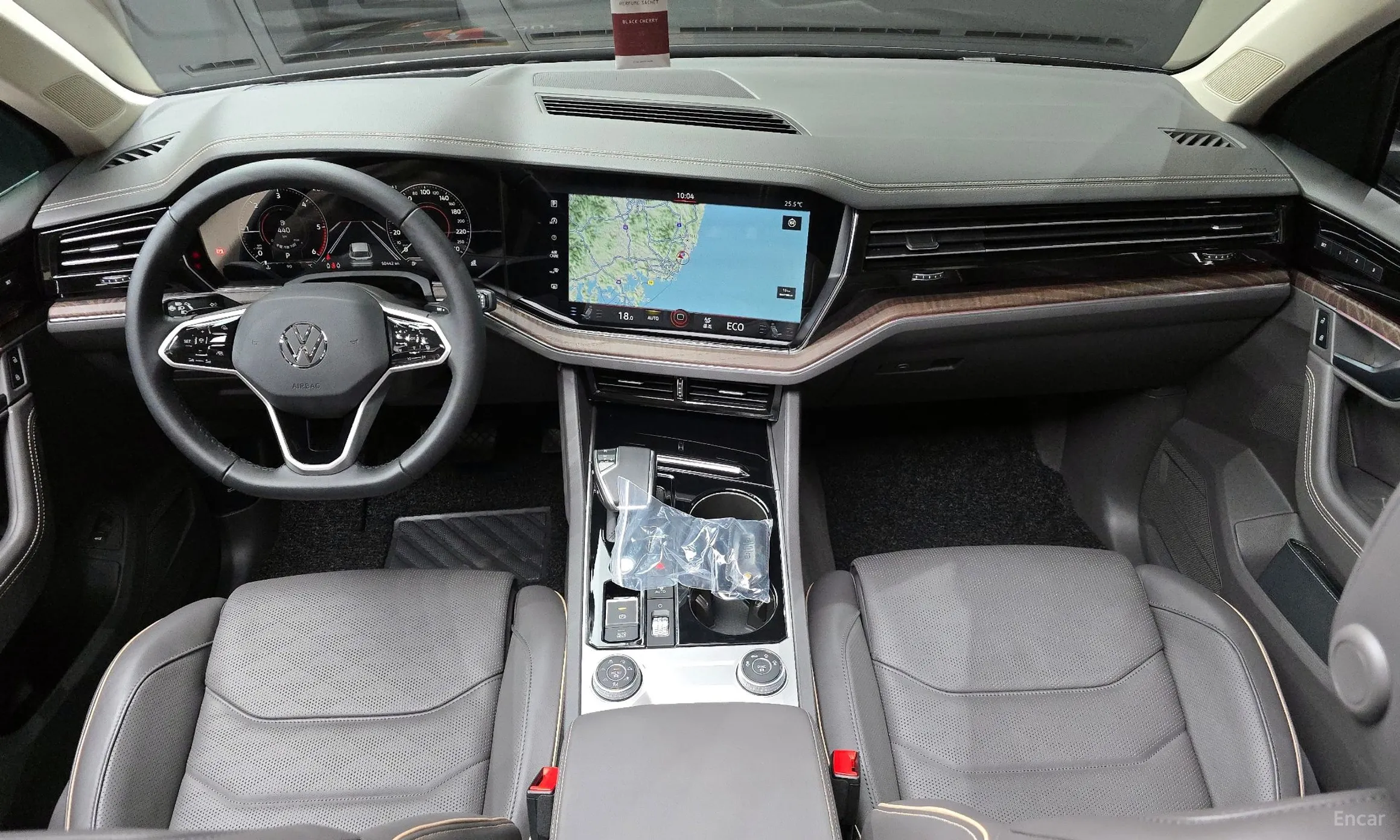 Volkswagen Touareg 3rd Generation превью 7
