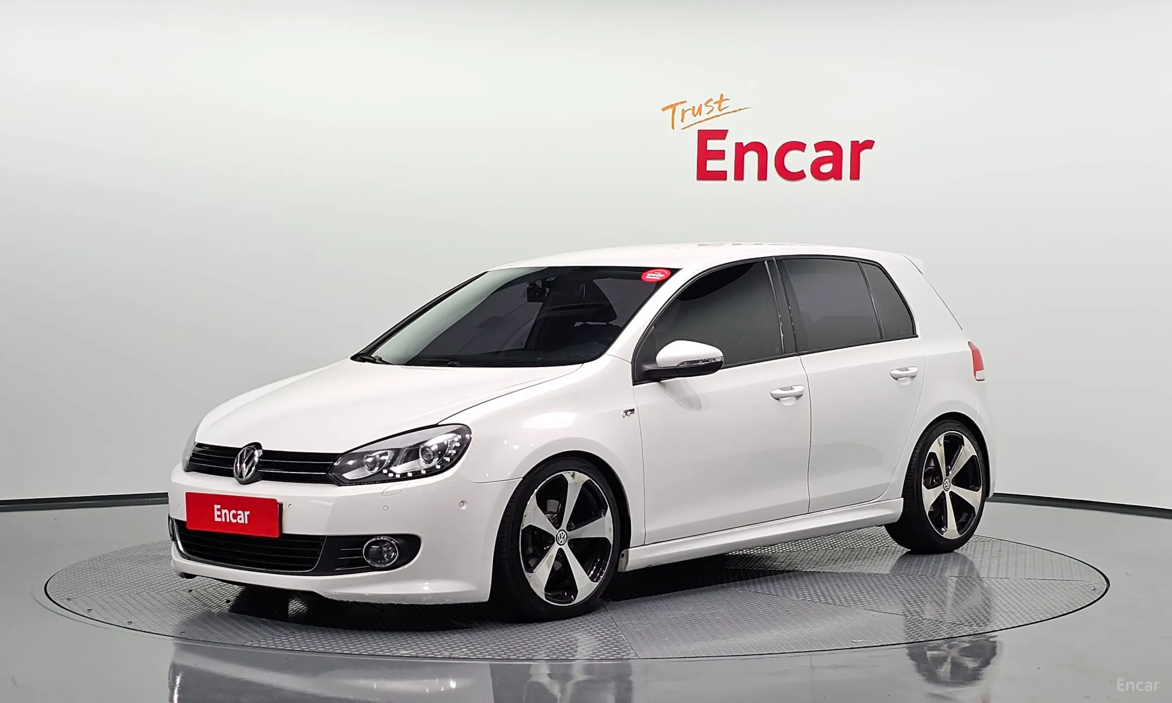 Golf 6th Generation