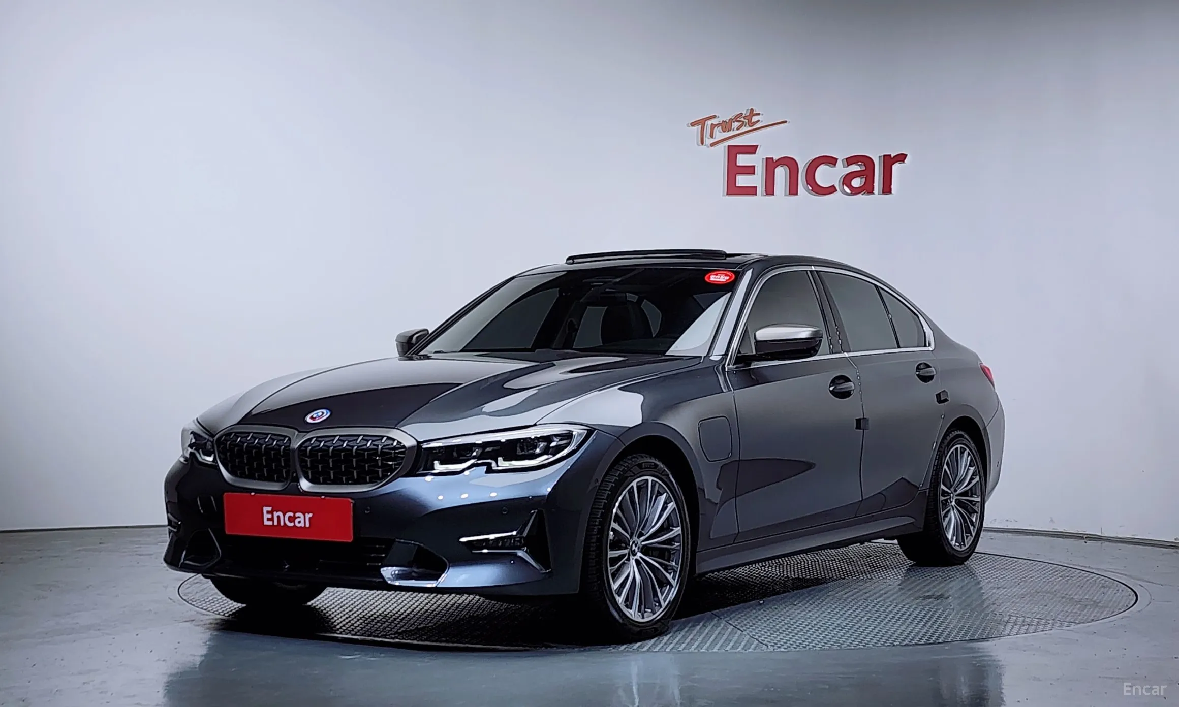 BMW 3 Series (G20)