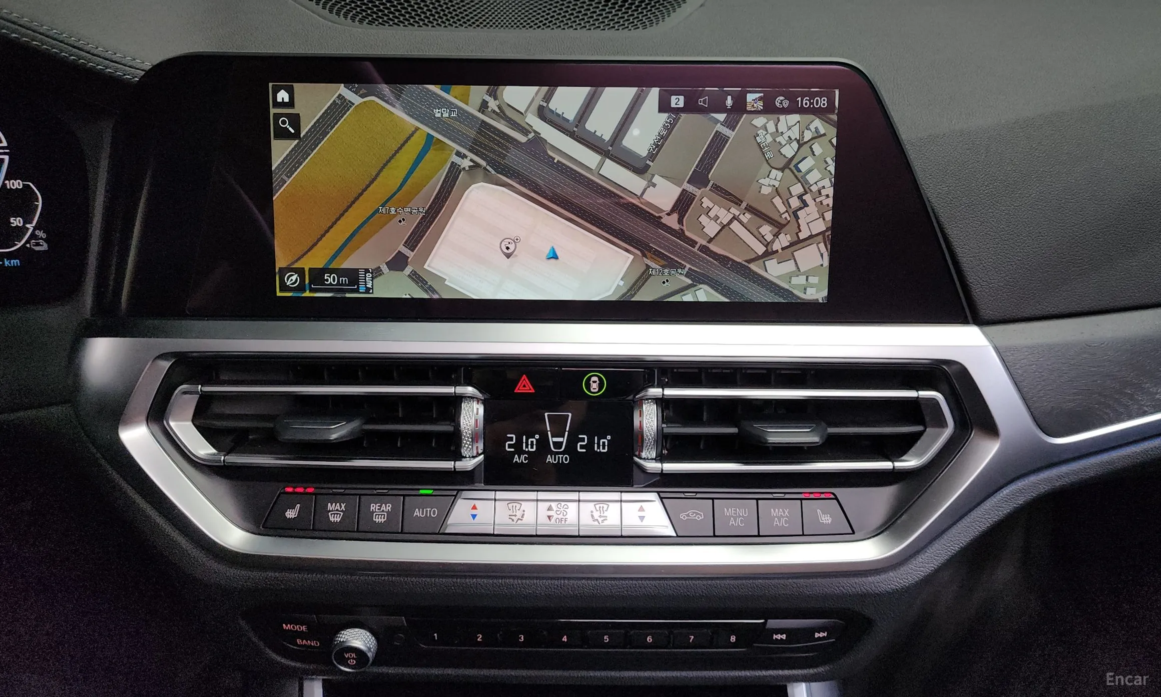 BMW 3 Series (G20) превью 12