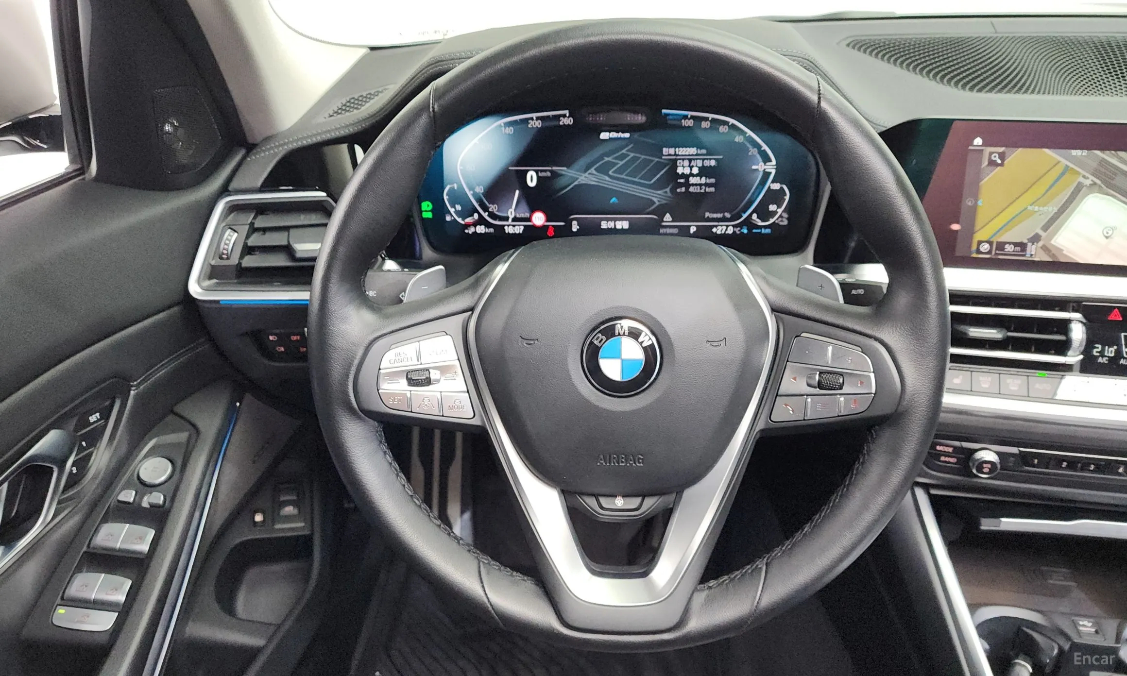 BMW 3 Series (G20) превью 13