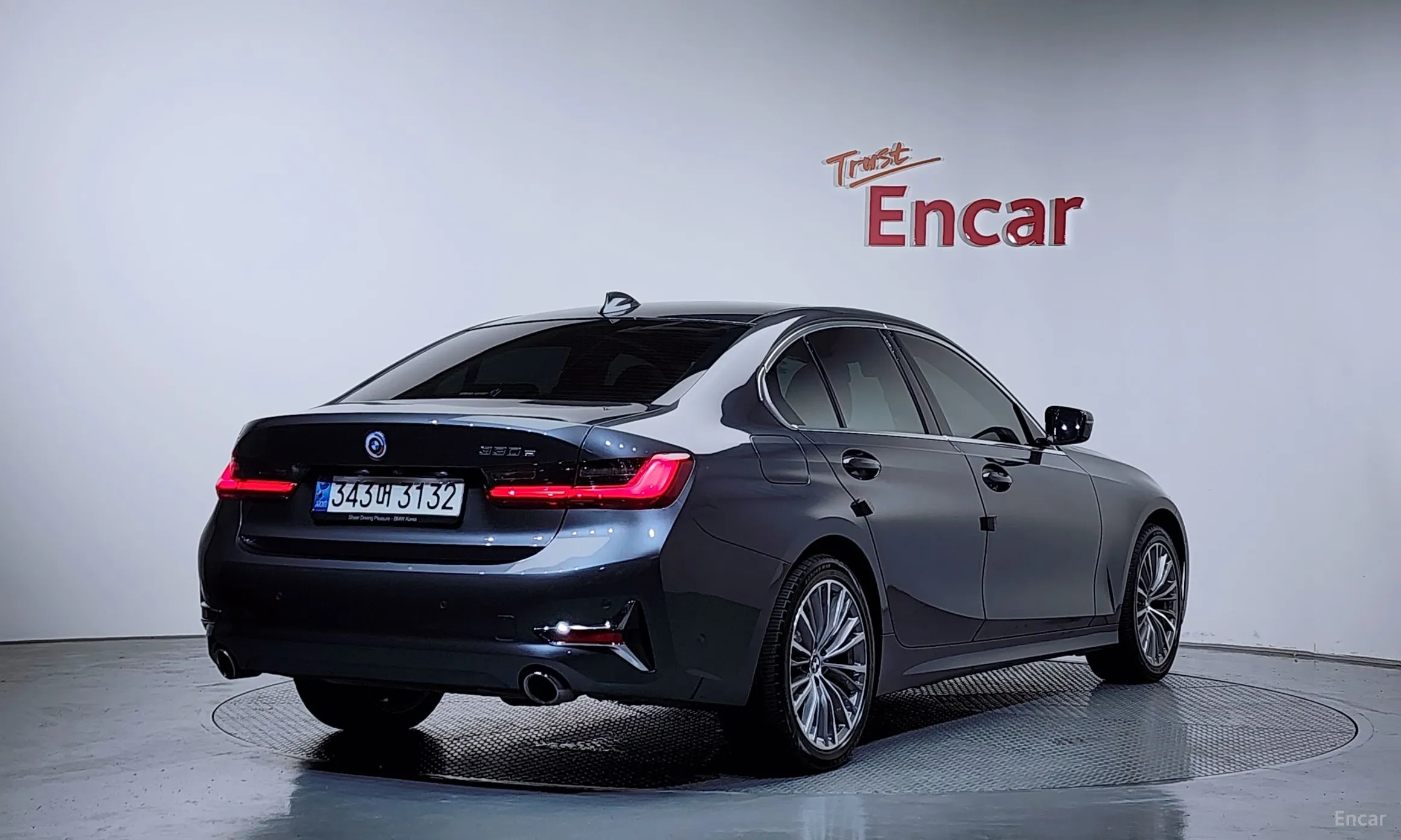 BMW 3 Series (G20)