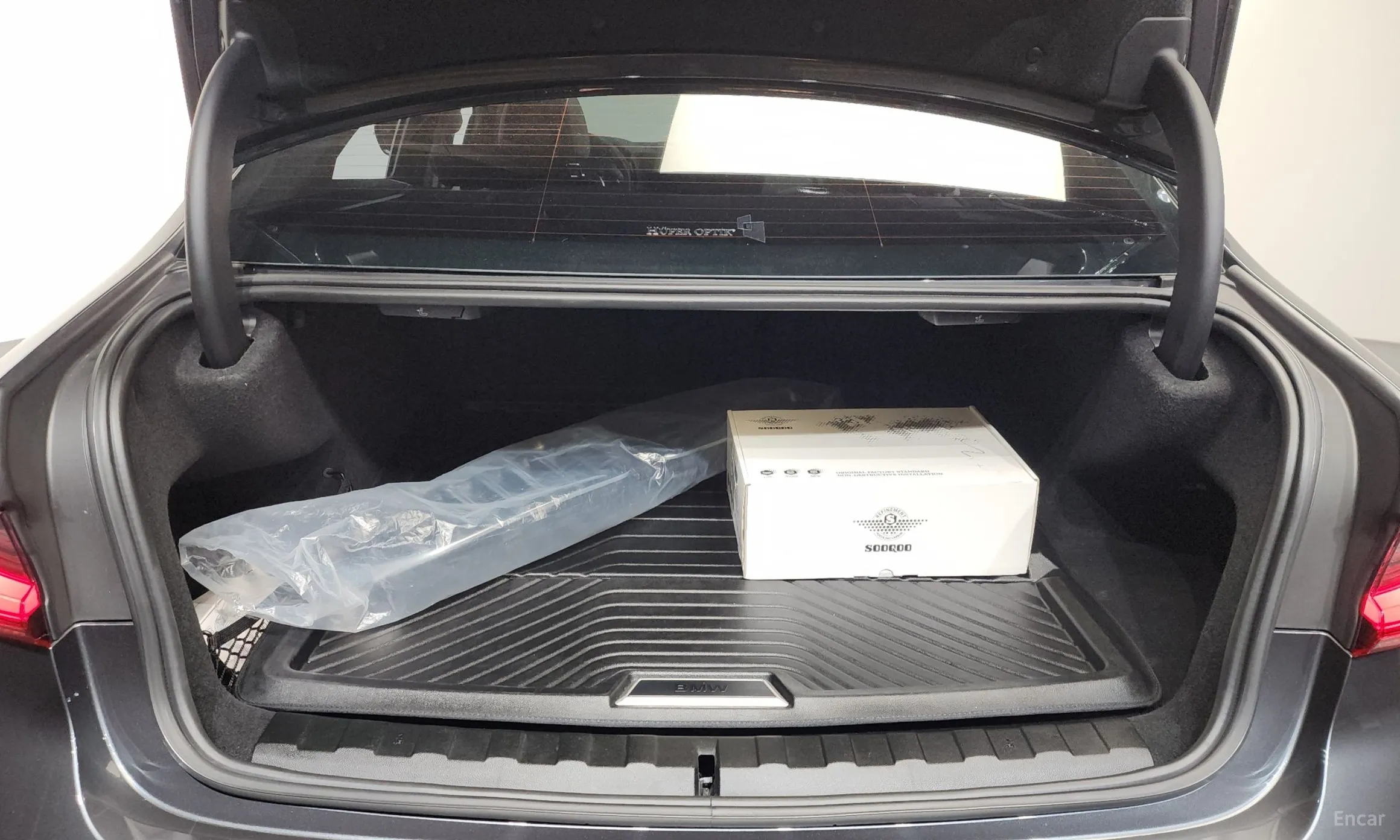 BMW 3 Series (G20) превью 18