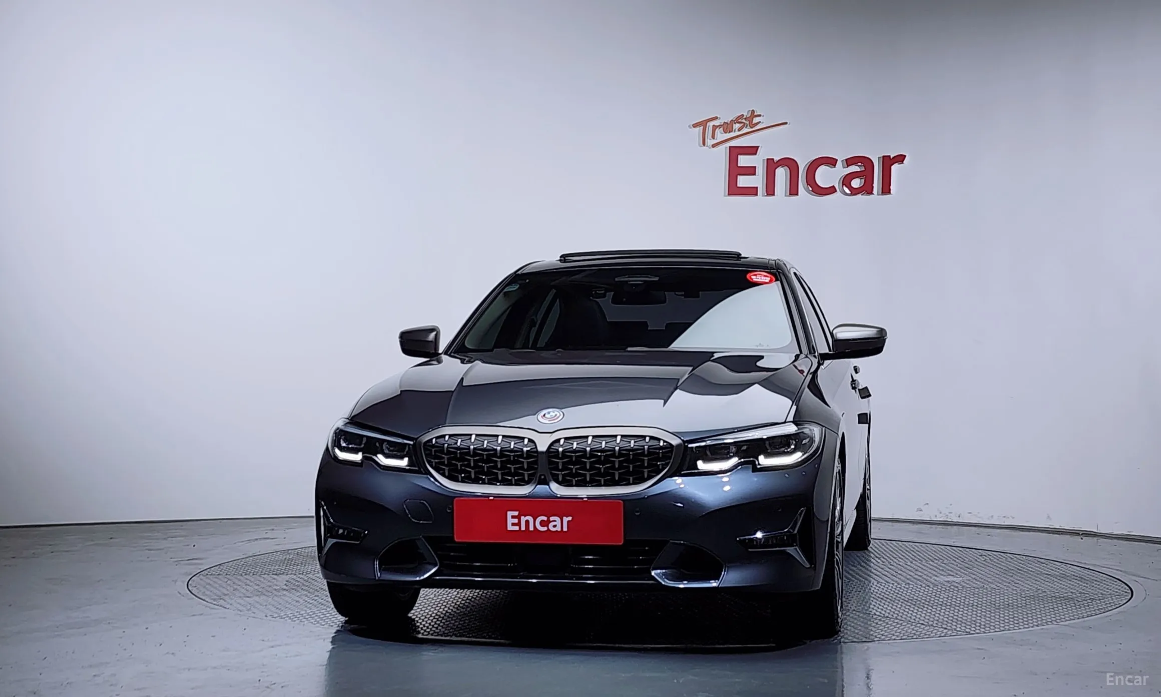 BMW 3 Series (G20) превью 3