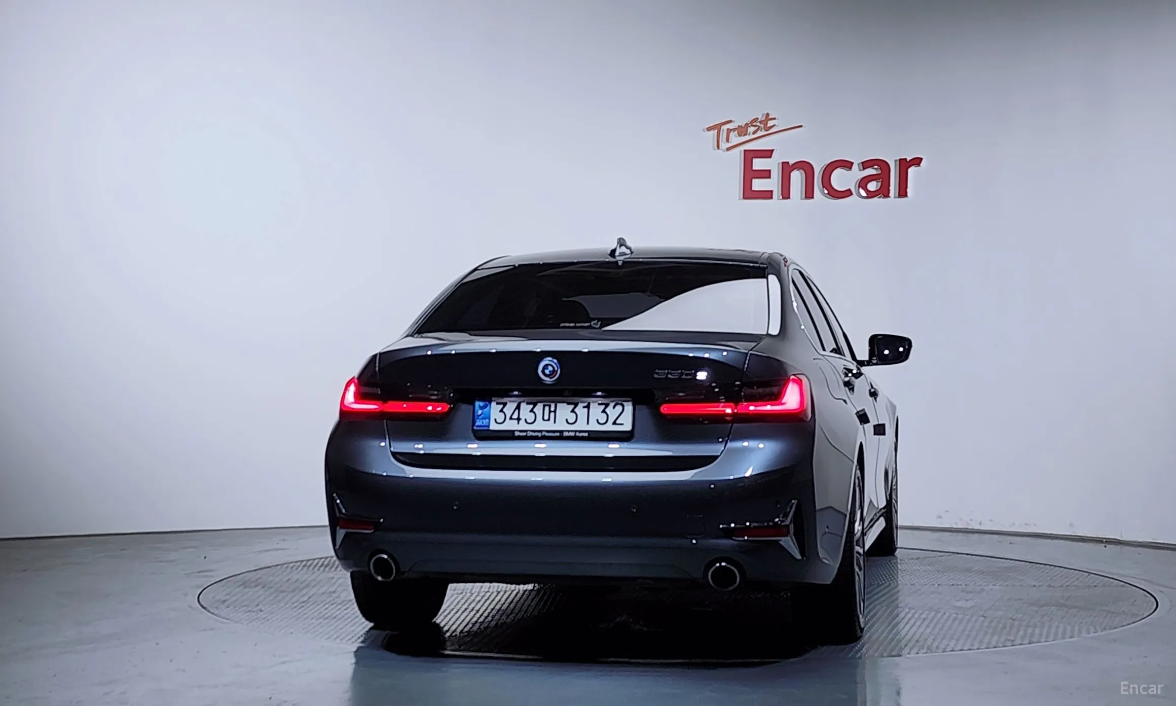 BMW 3 Series (G20) превью 4