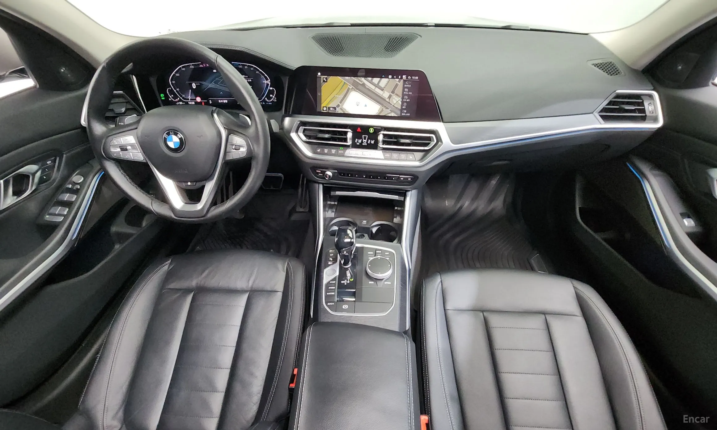 BMW 3 Series (G20) превью 7