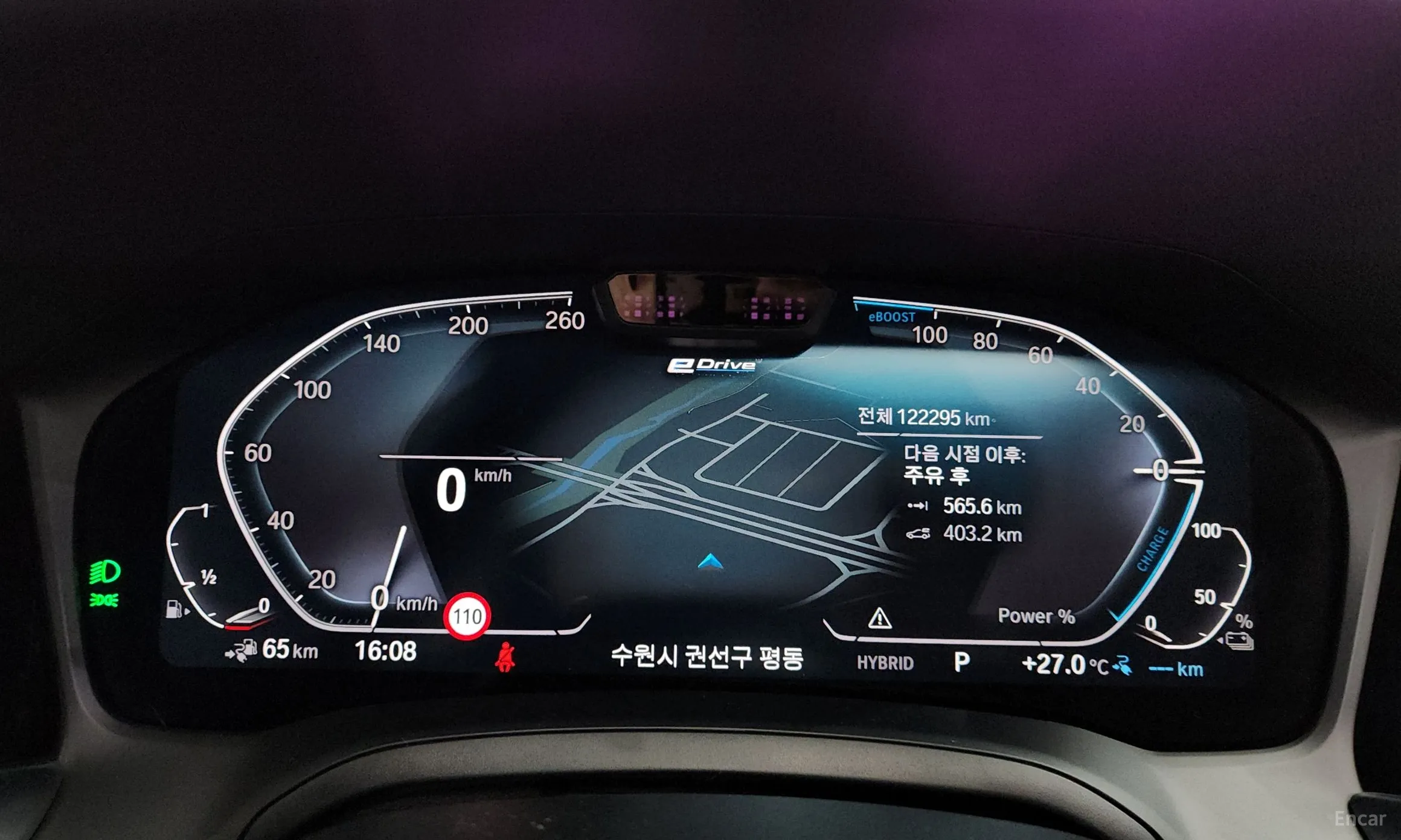 BMW 3 Series (G20) превью 8