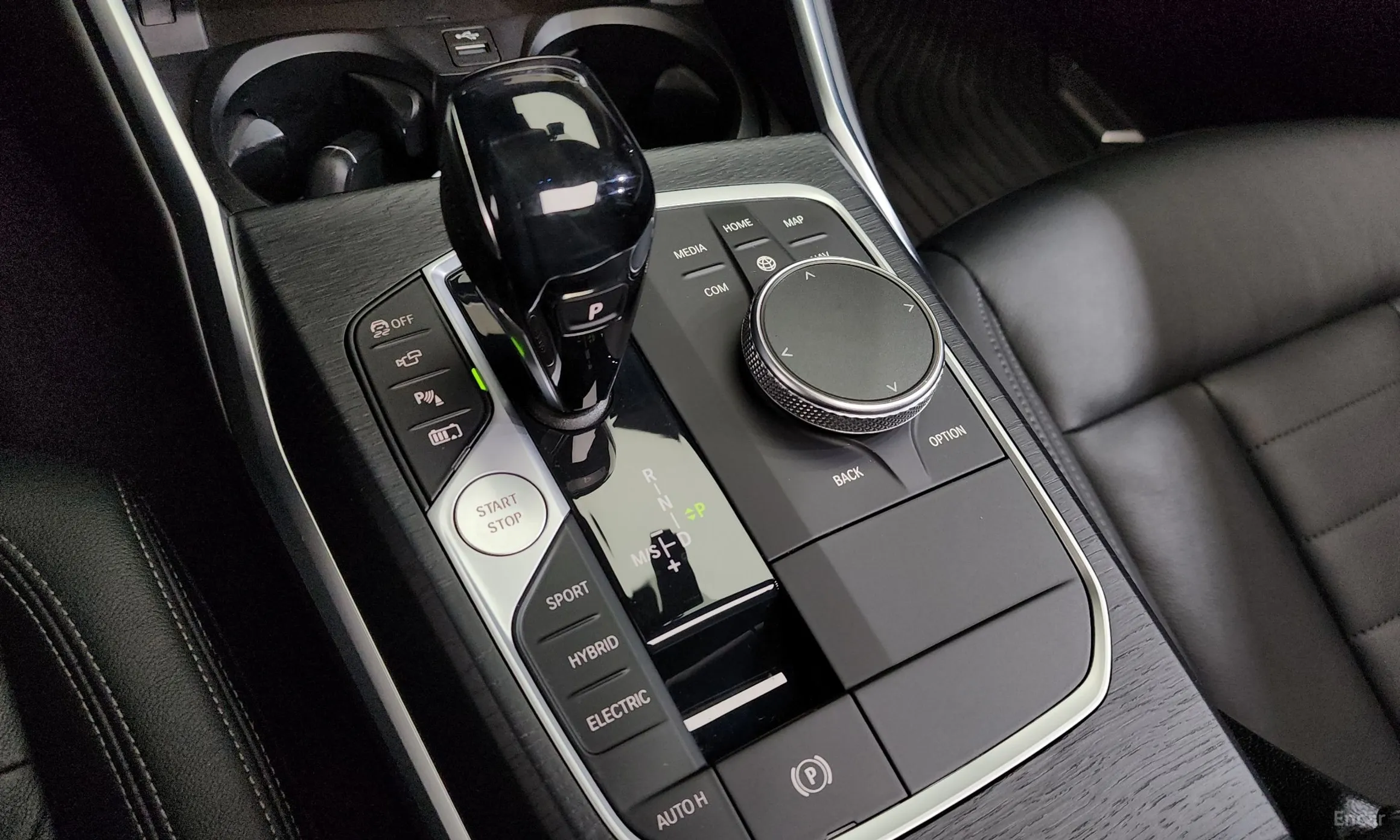 BMW 3 Series (G20) превью 9